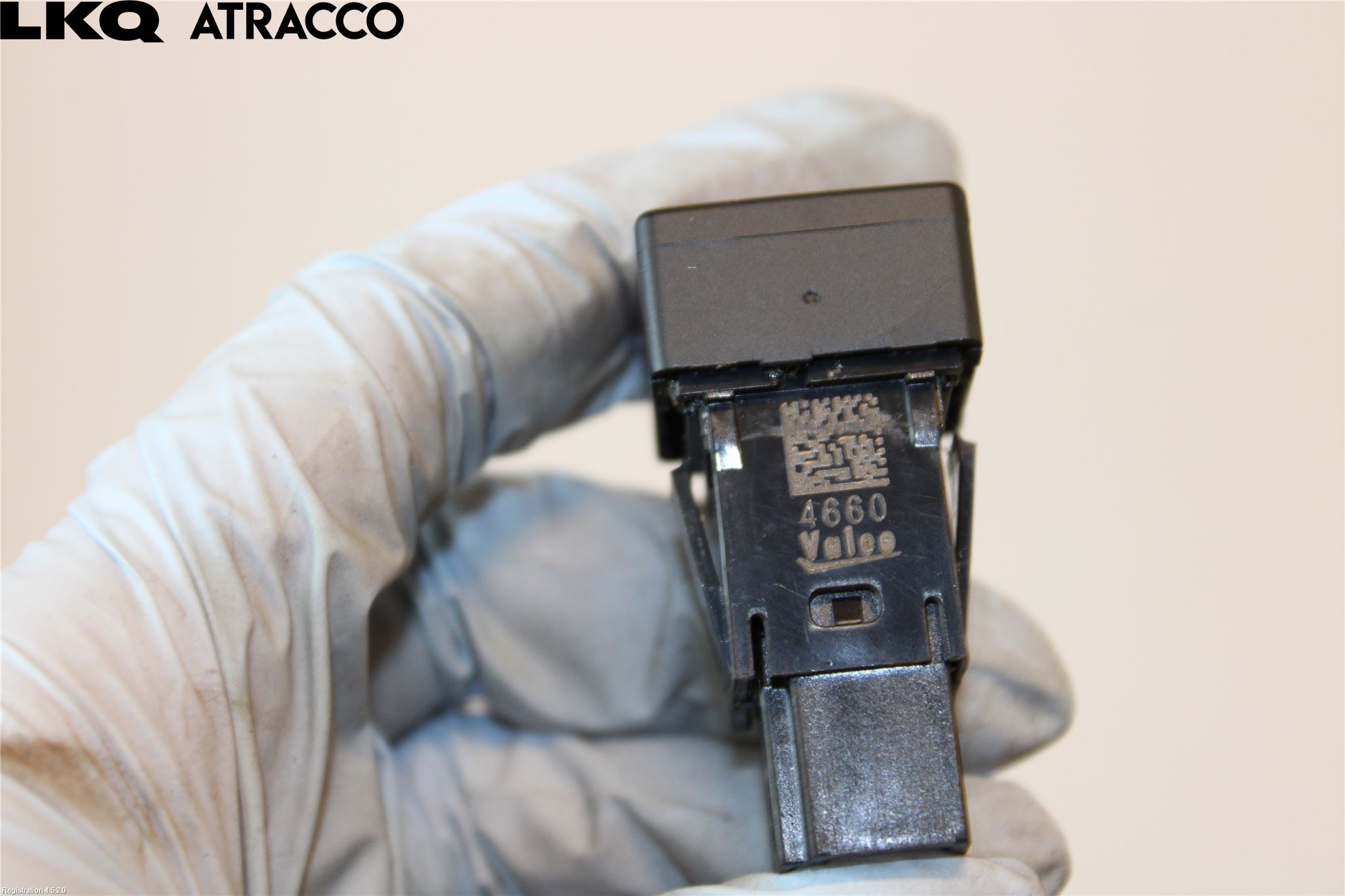 Isuzu D-MAX Bryter Varmesete