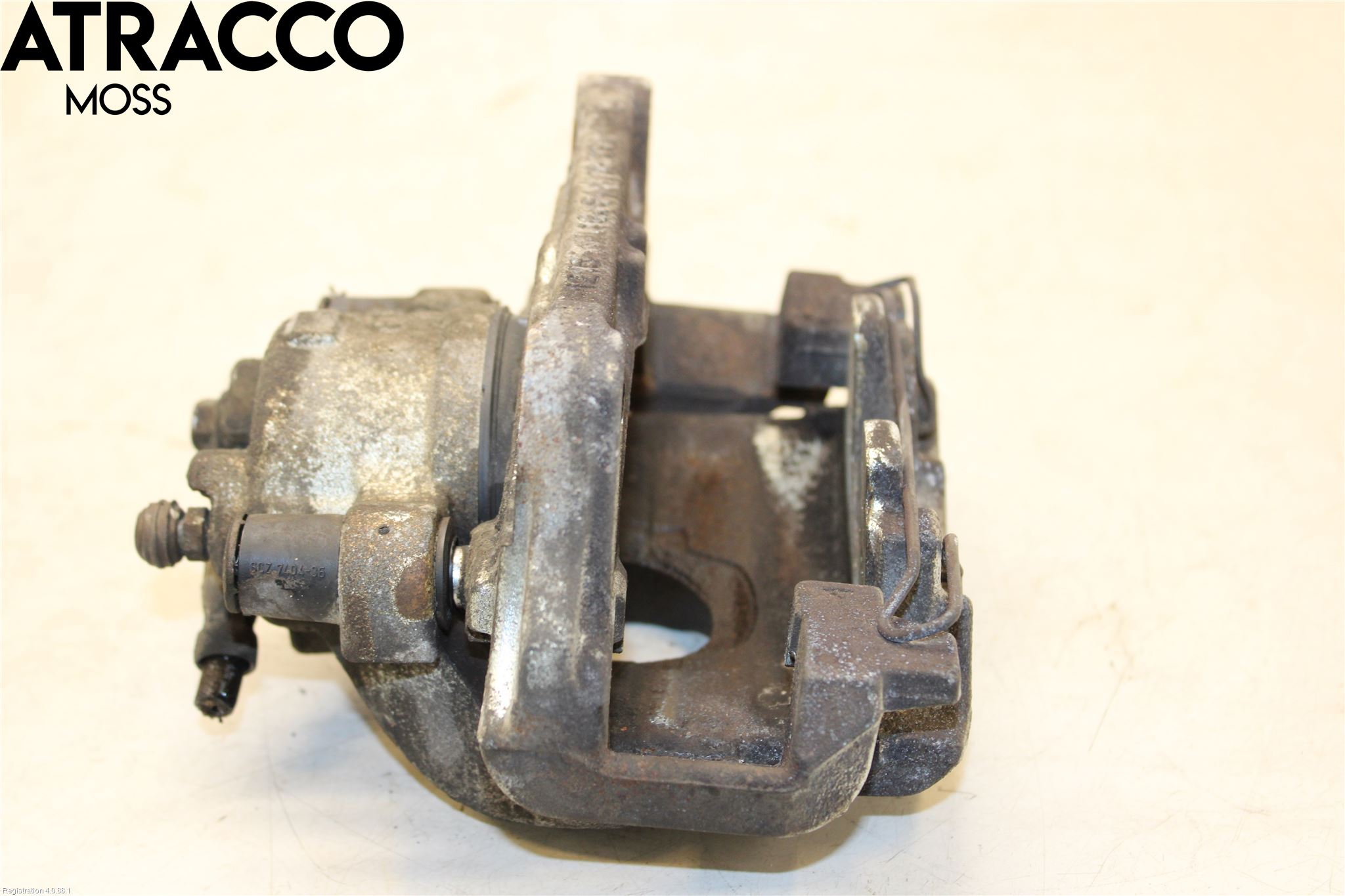 Ford FOCUS 19- Bremsecaliper Foran Venstre