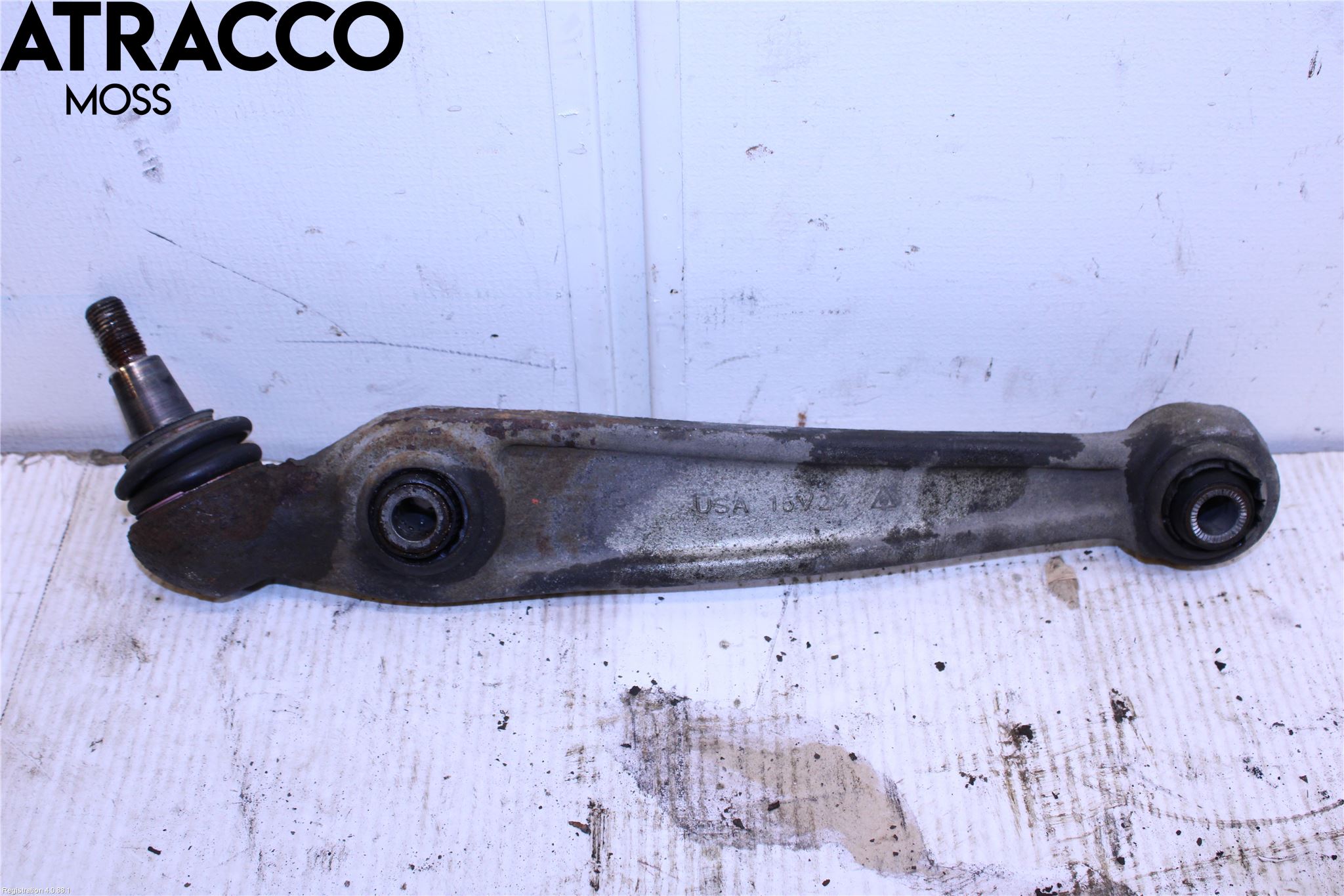 BMW X5 E70 07-13 Bærearm Foran Høyre Nedre