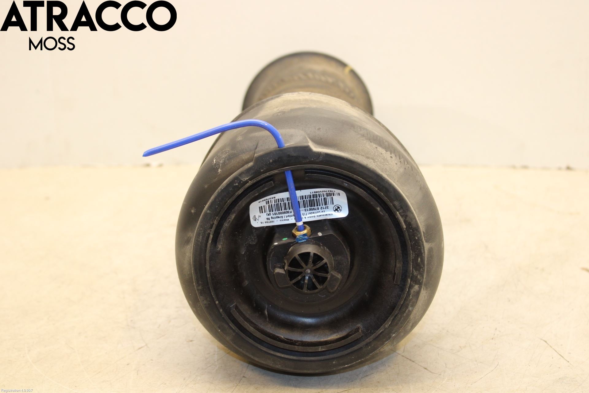 BMW X5 F15 13-18 Nivåreg Belg - Luftpute