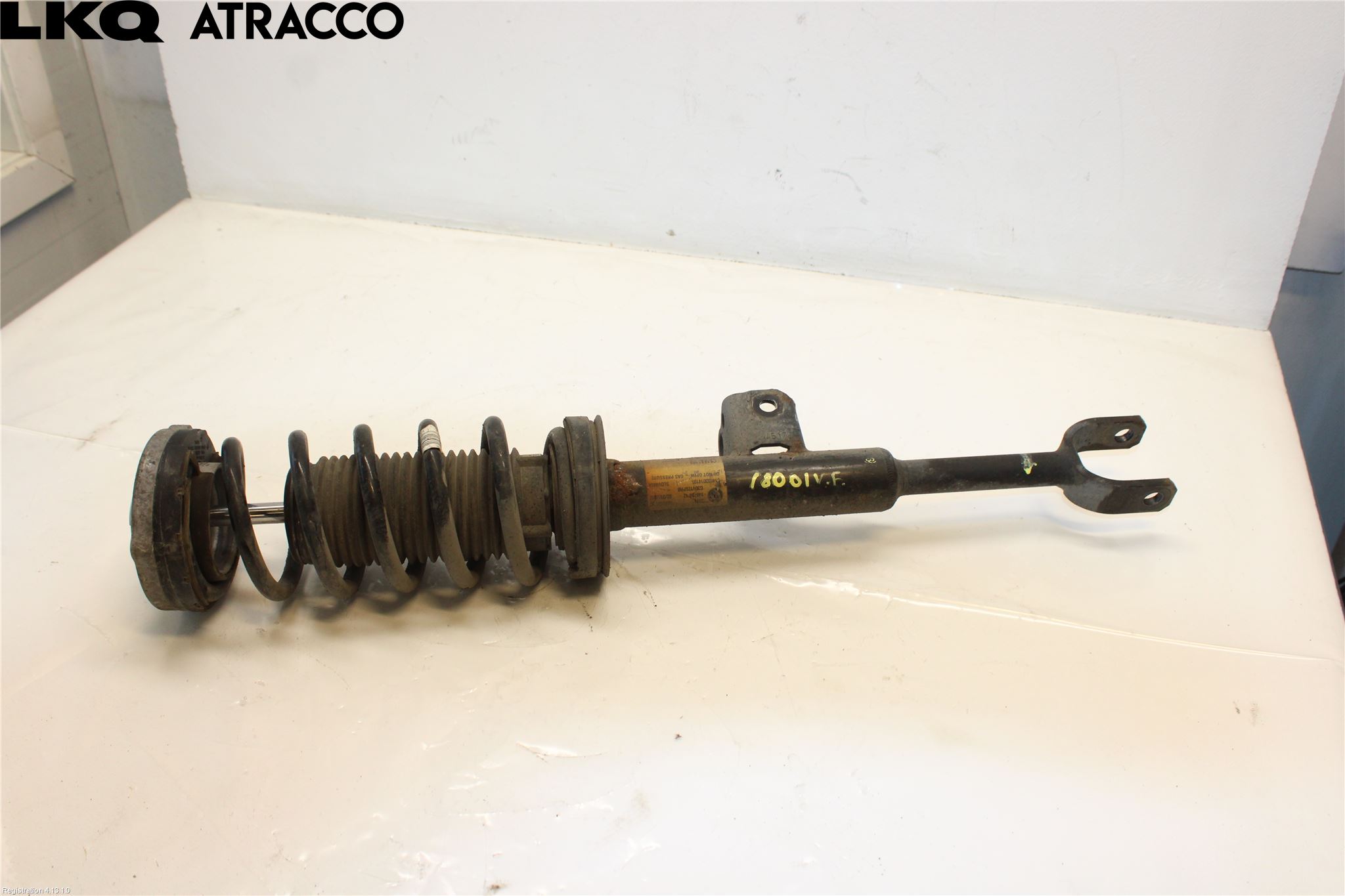 BMW 5 G30/G31/F90 17-23 Støtdemper Foran