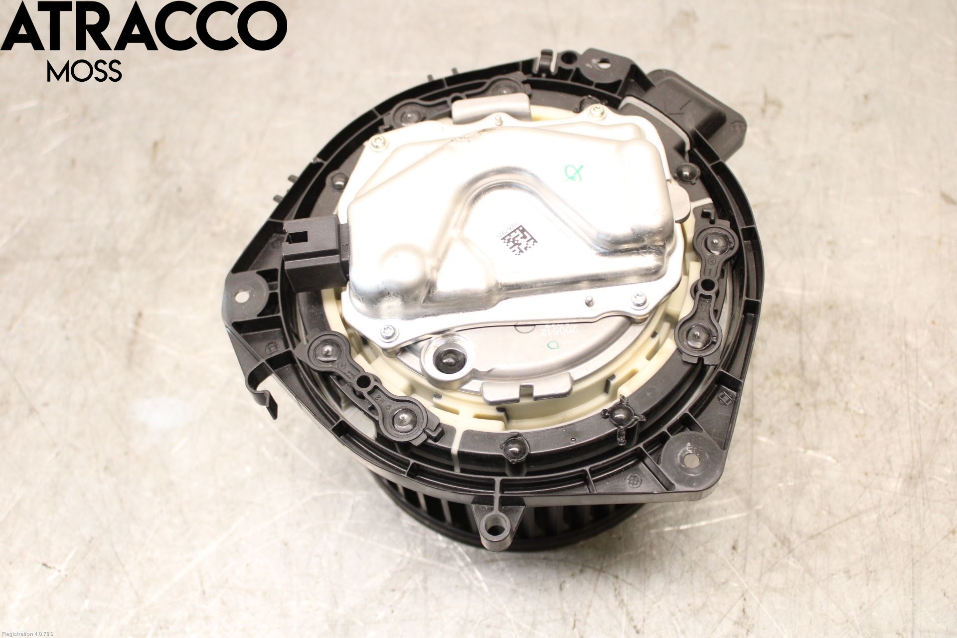 Volkswagen VW ID.3 21- Varmeapparat Viftemotor