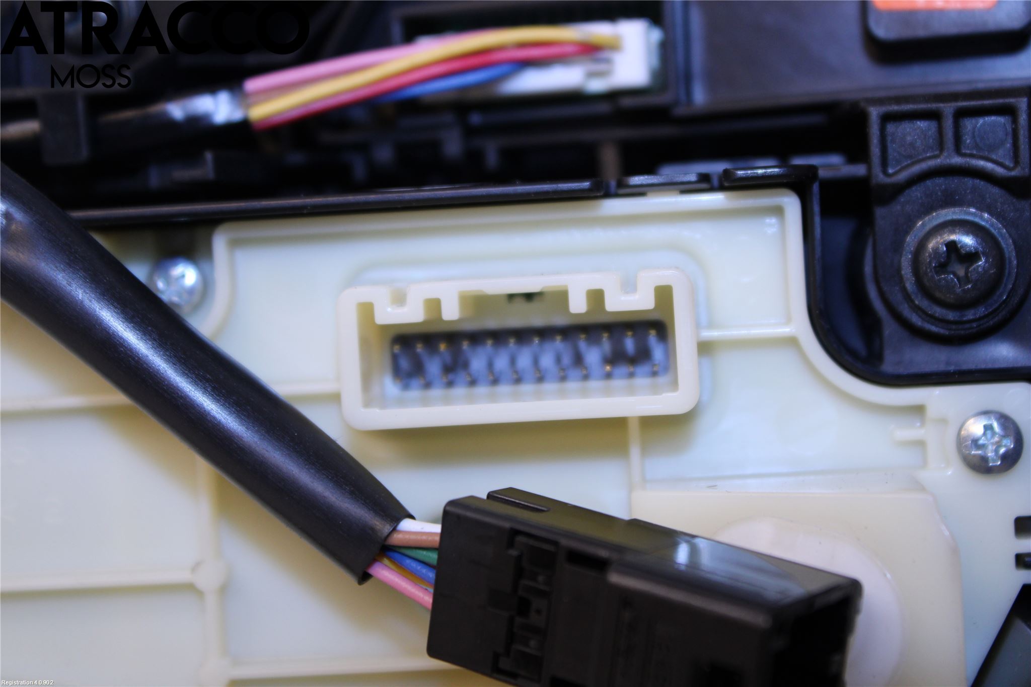 Toyota RAV4 19- Bryter Multifunksjon