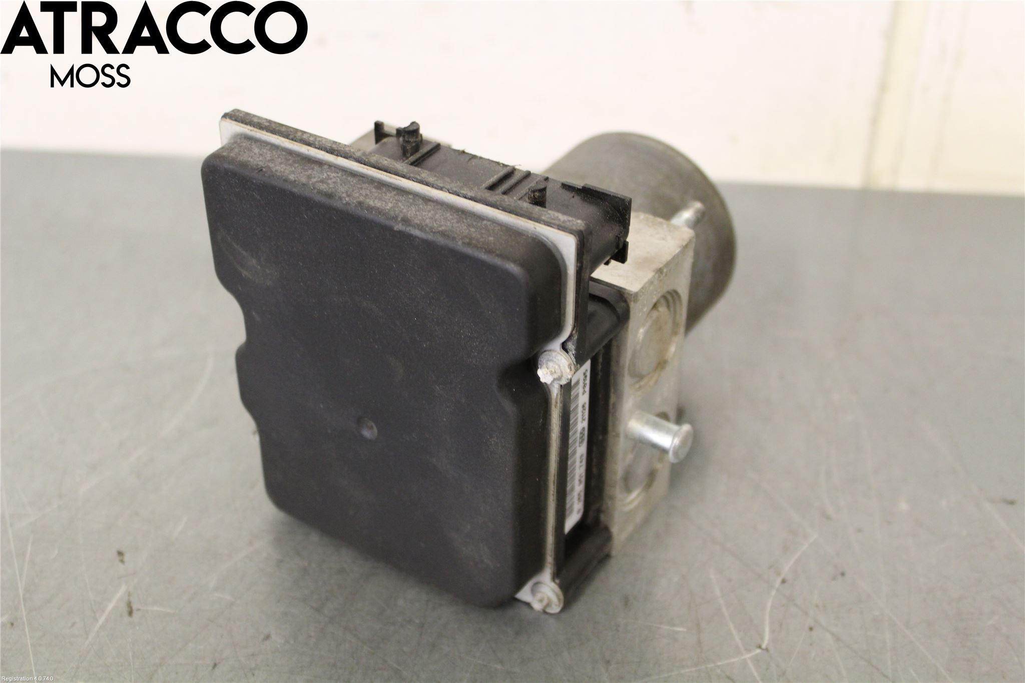 Nissan QASHQAI+2  10-14 Abs Hydraulikkaggregat