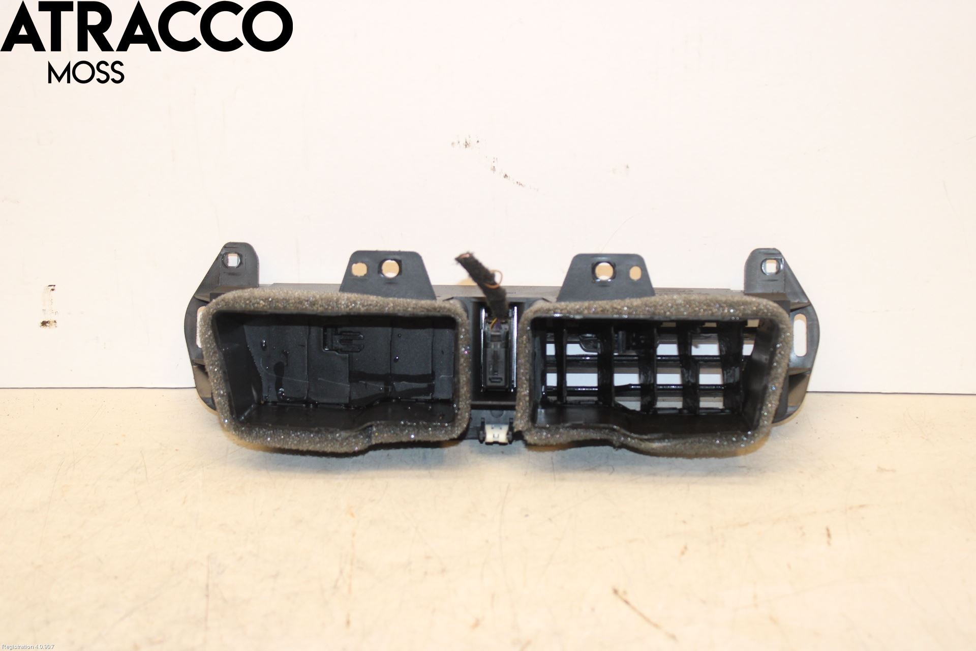 Ford MONDEO 15-22 Dashbord Kanal - Dyse