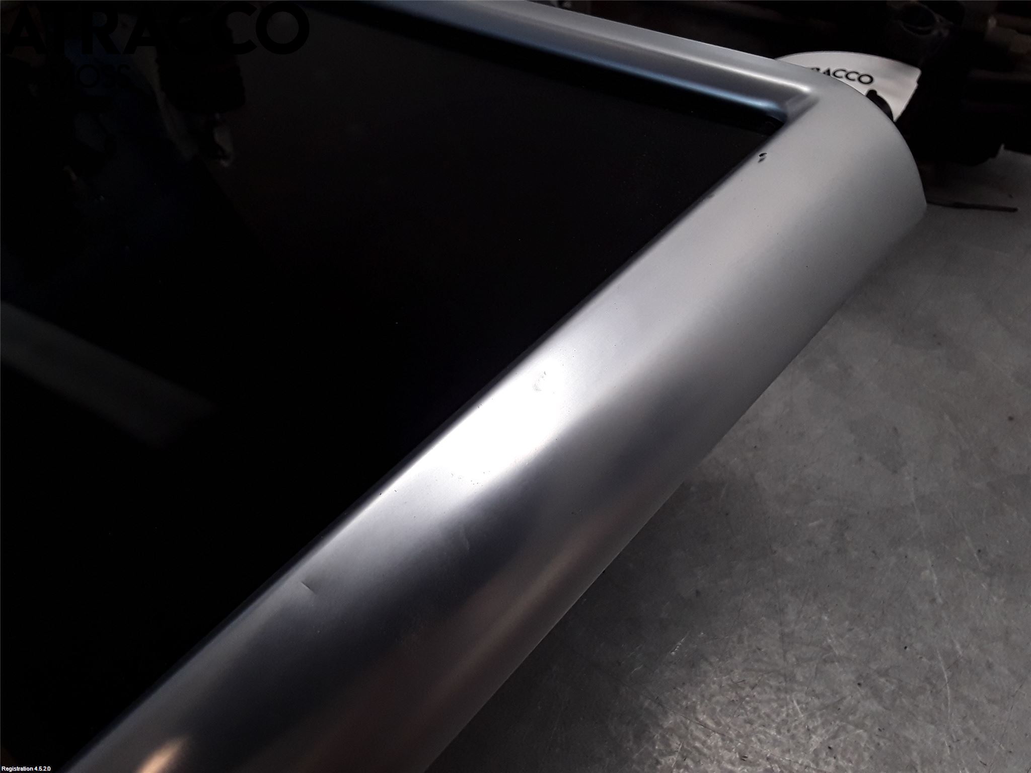 Tesla MODEL S 13- Multifunktionsdisplay