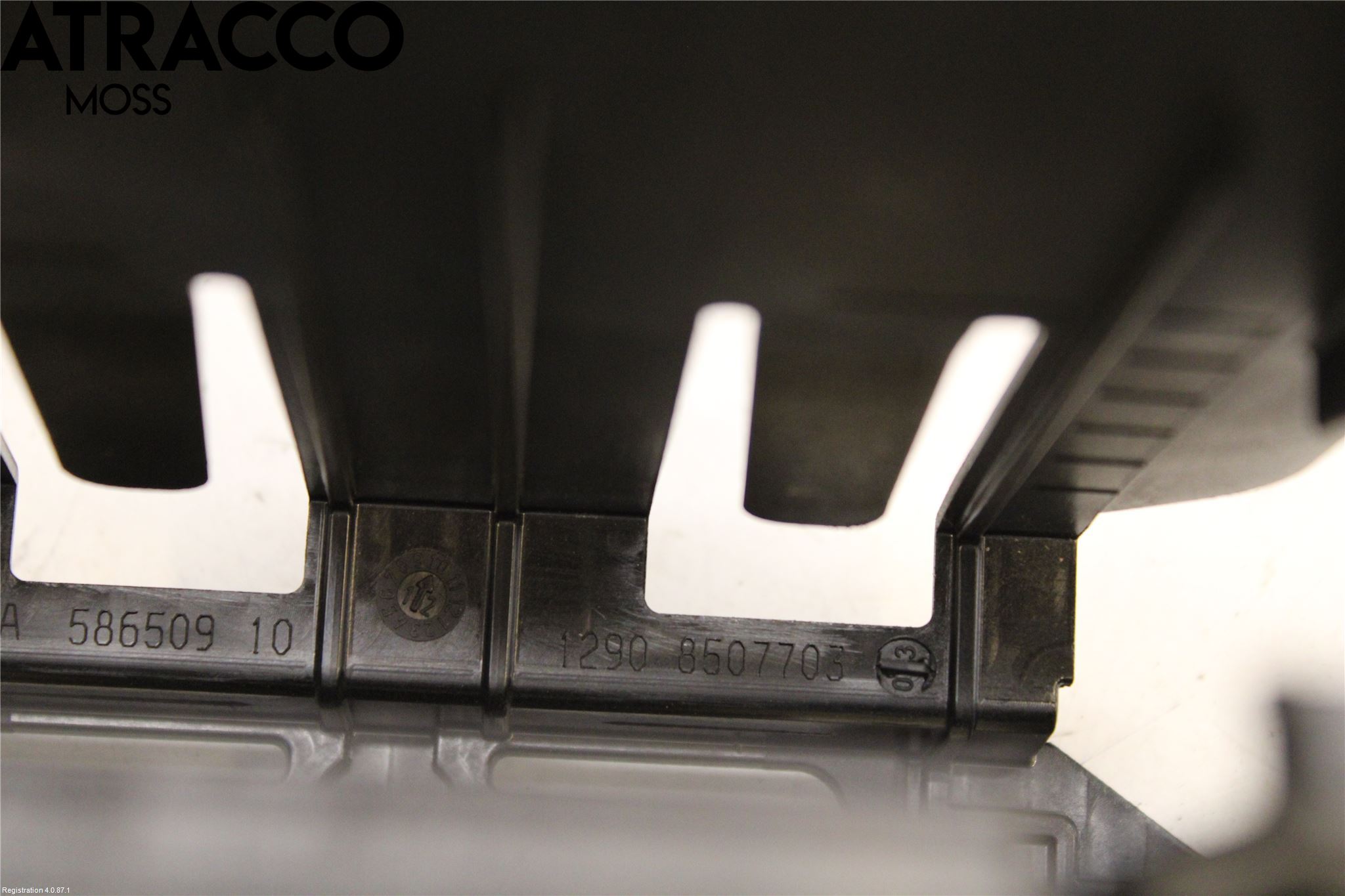 BMW X3 F25 10-17 Front Øvrig