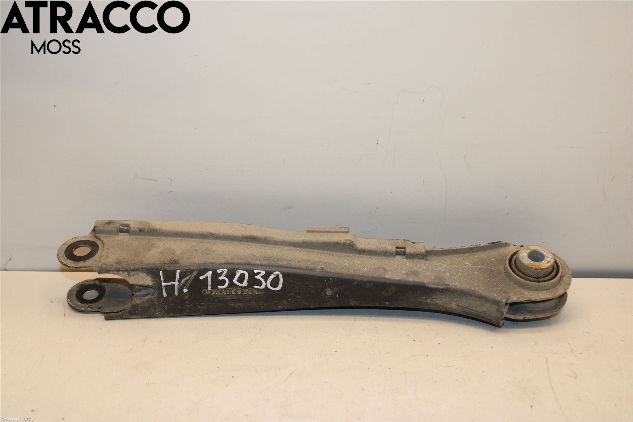 Volvo S90 17->> Bærearm Bak Høyre