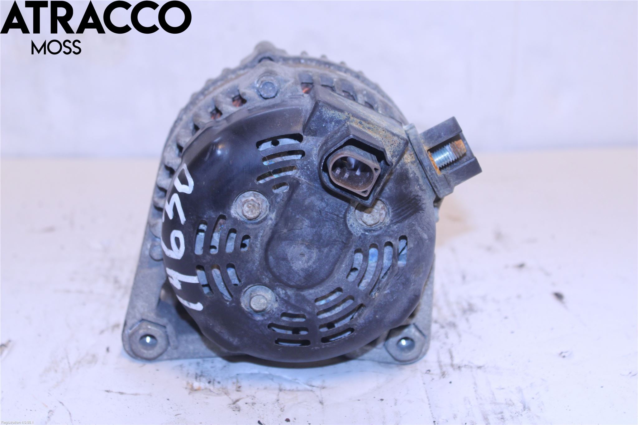 Ford FIESTA 13-17 Dynamo