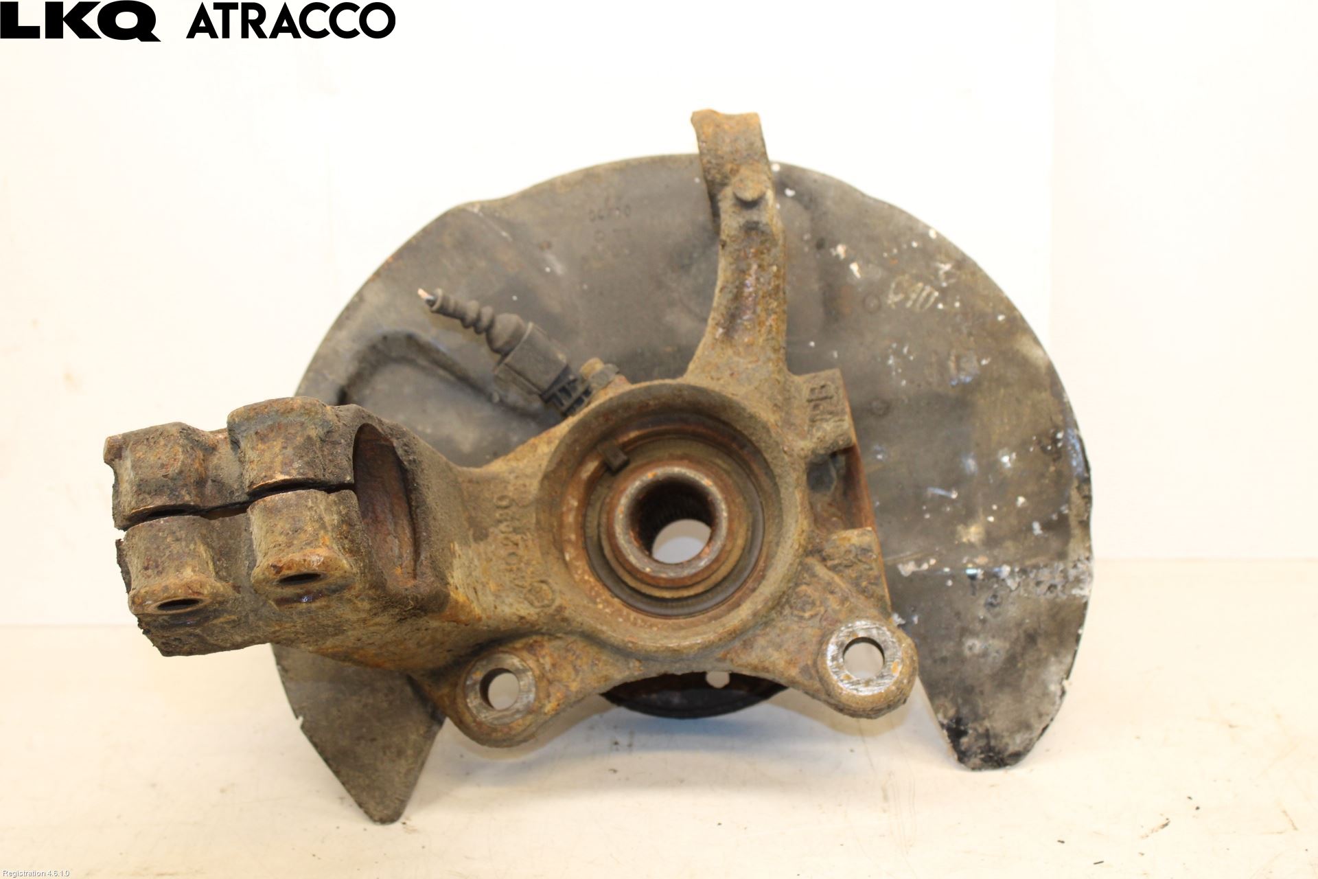 Volkswagen VW TRANSP/CARAVELLE (T5) 04-15 Spindel Hf