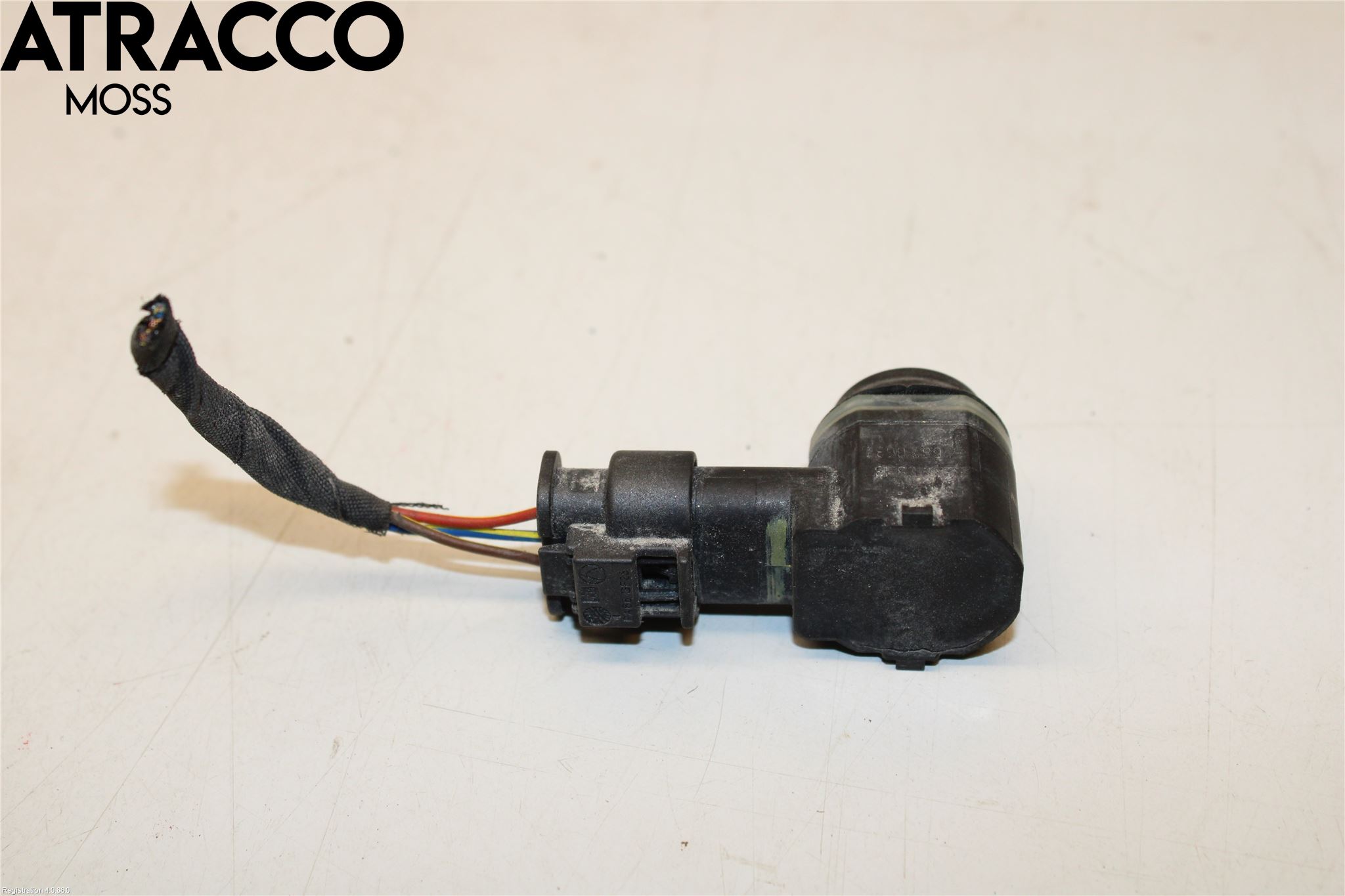 Volkswagen VW TIGUAN 07-16 Sensor Ryggesensor