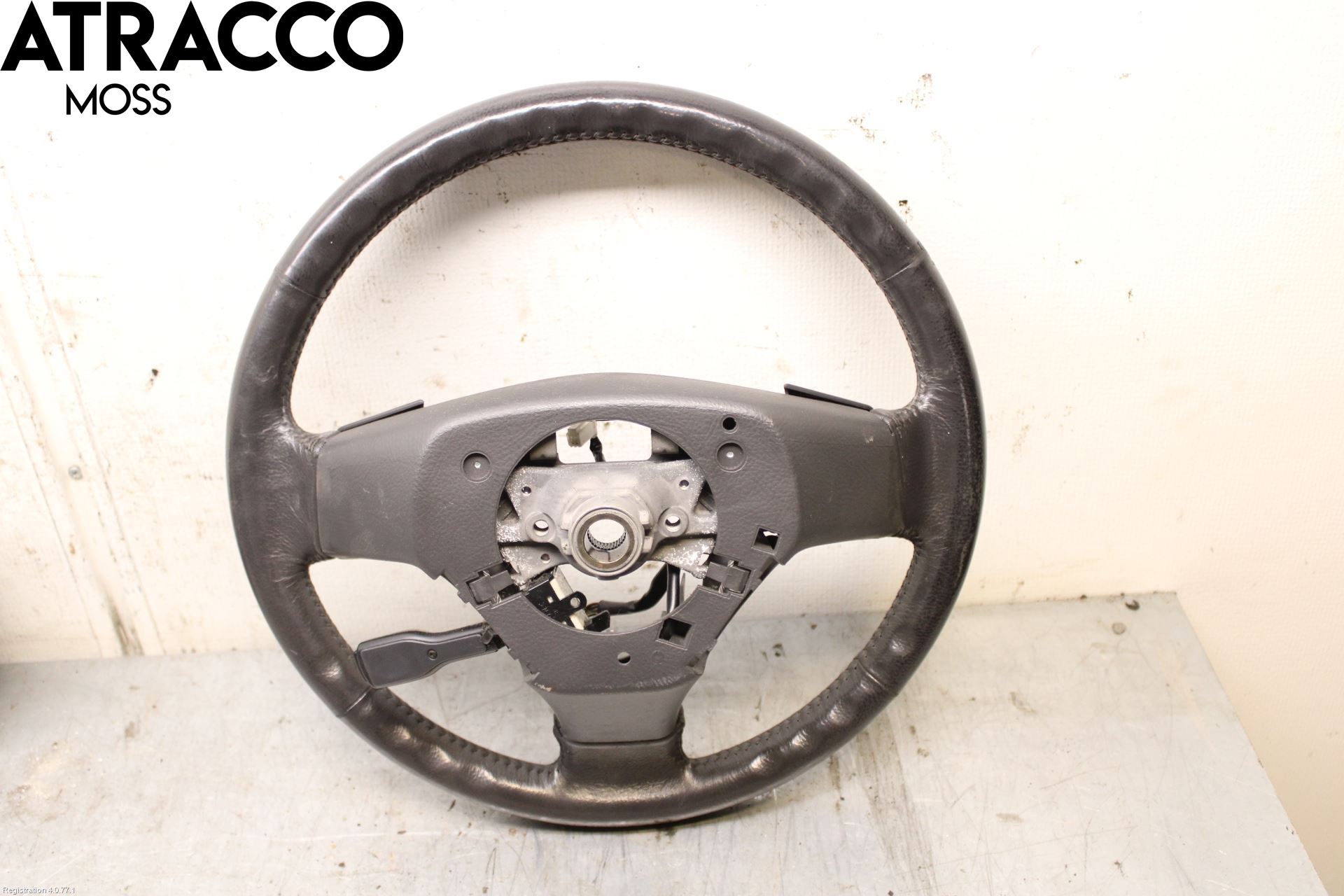 Lexus RX XU30 03-09 Ratt