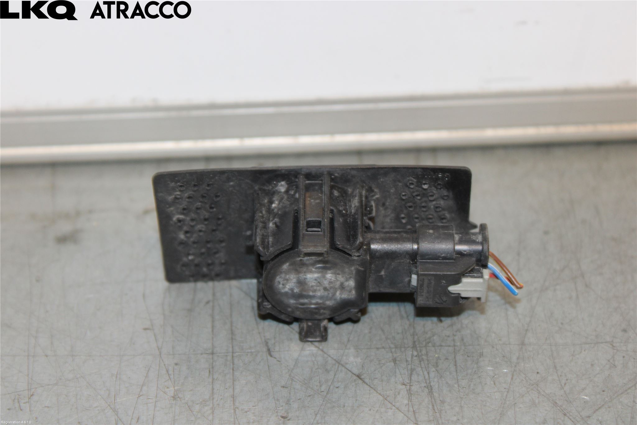 Volkswagen VW GOLF / E-GOLF VII 13-20 Sensor Ryggesensor