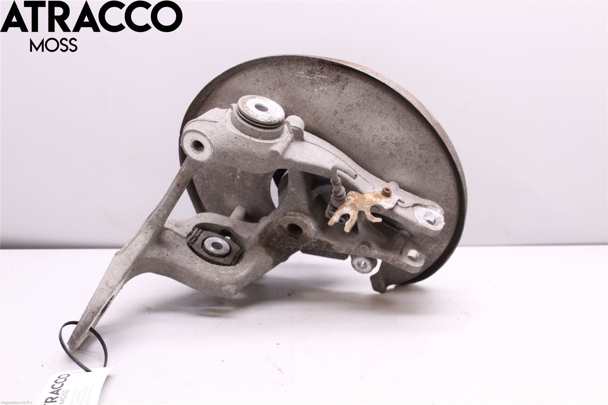 Audi A4 12-15 Spindel Vb