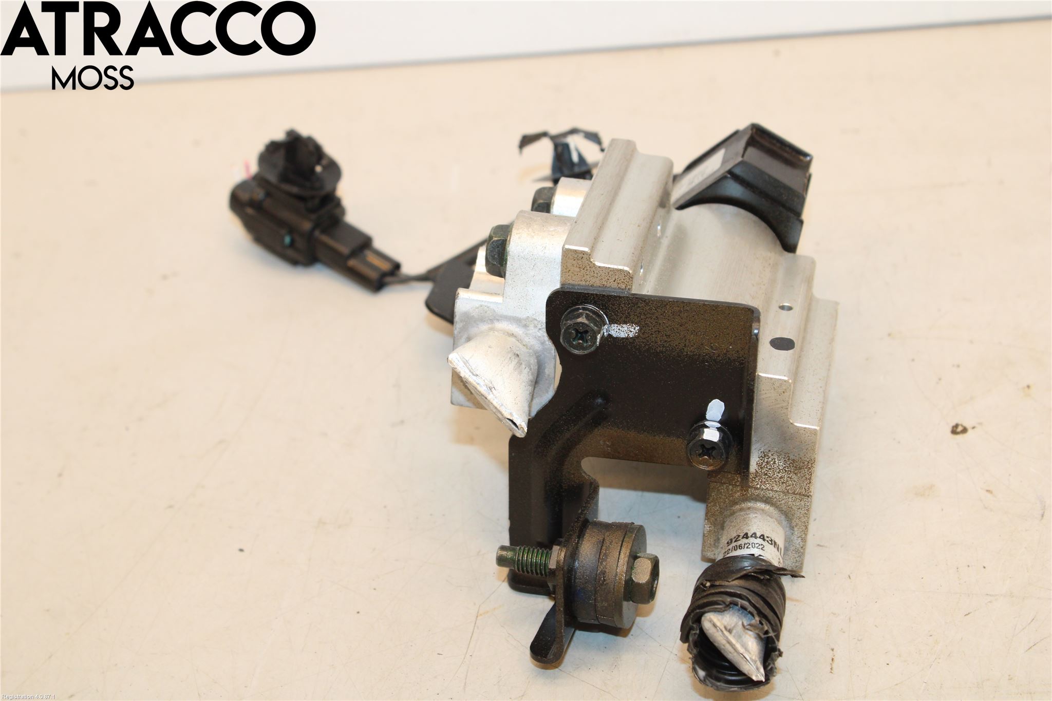 Nissan LEAF 18- Varme Ac Øvrig