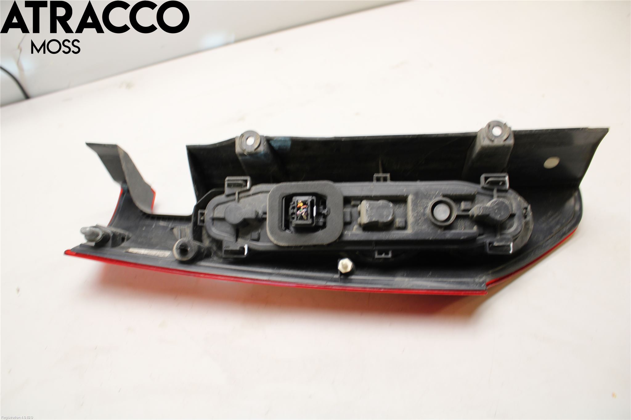 Renault KANGOO II 08-14 Baklykt Høyre