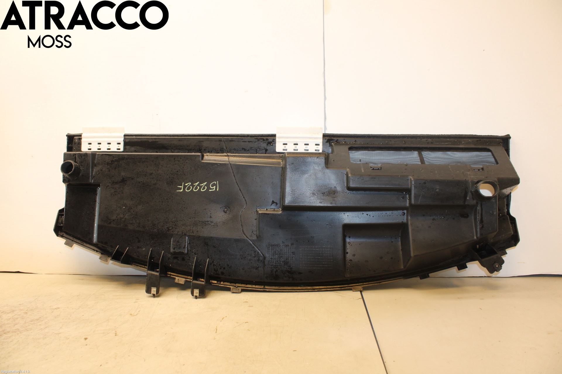 Ford TRANSIT SKÅP/BUSS 14-22 Visker Deksel-Grill-Under Frr