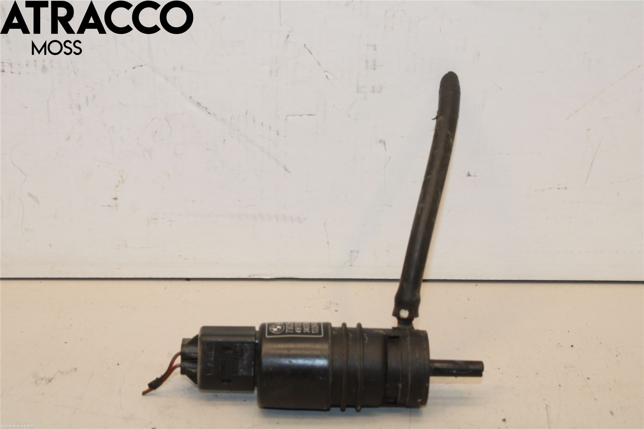 BMW X1 E84 10-15 Spylerpumpe Frontrute