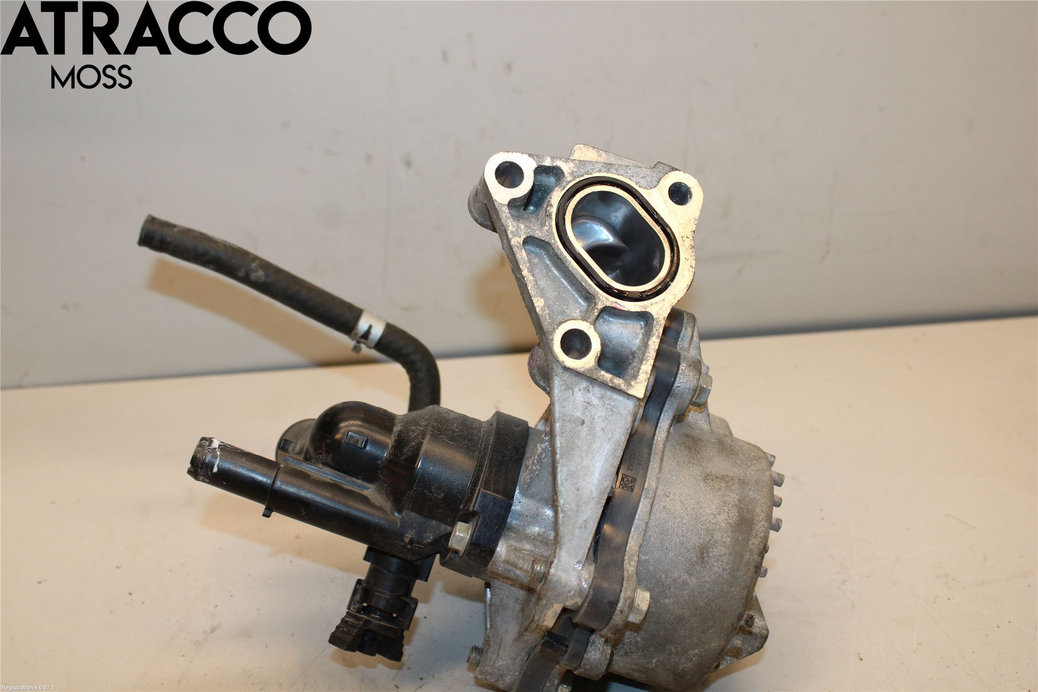 Toyota YARIS XP130 15-20 Vannpumpe