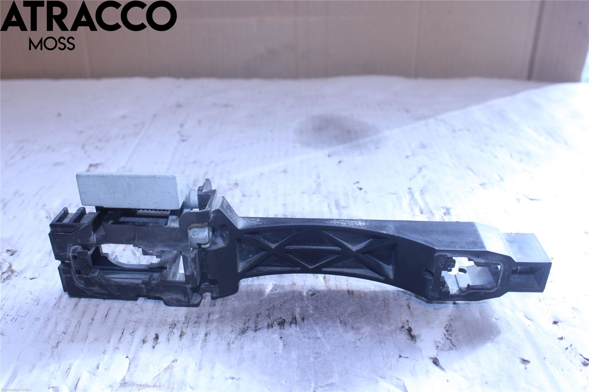 Nissan NAVARA 05-16 Dørhandtak Ytre Høyre