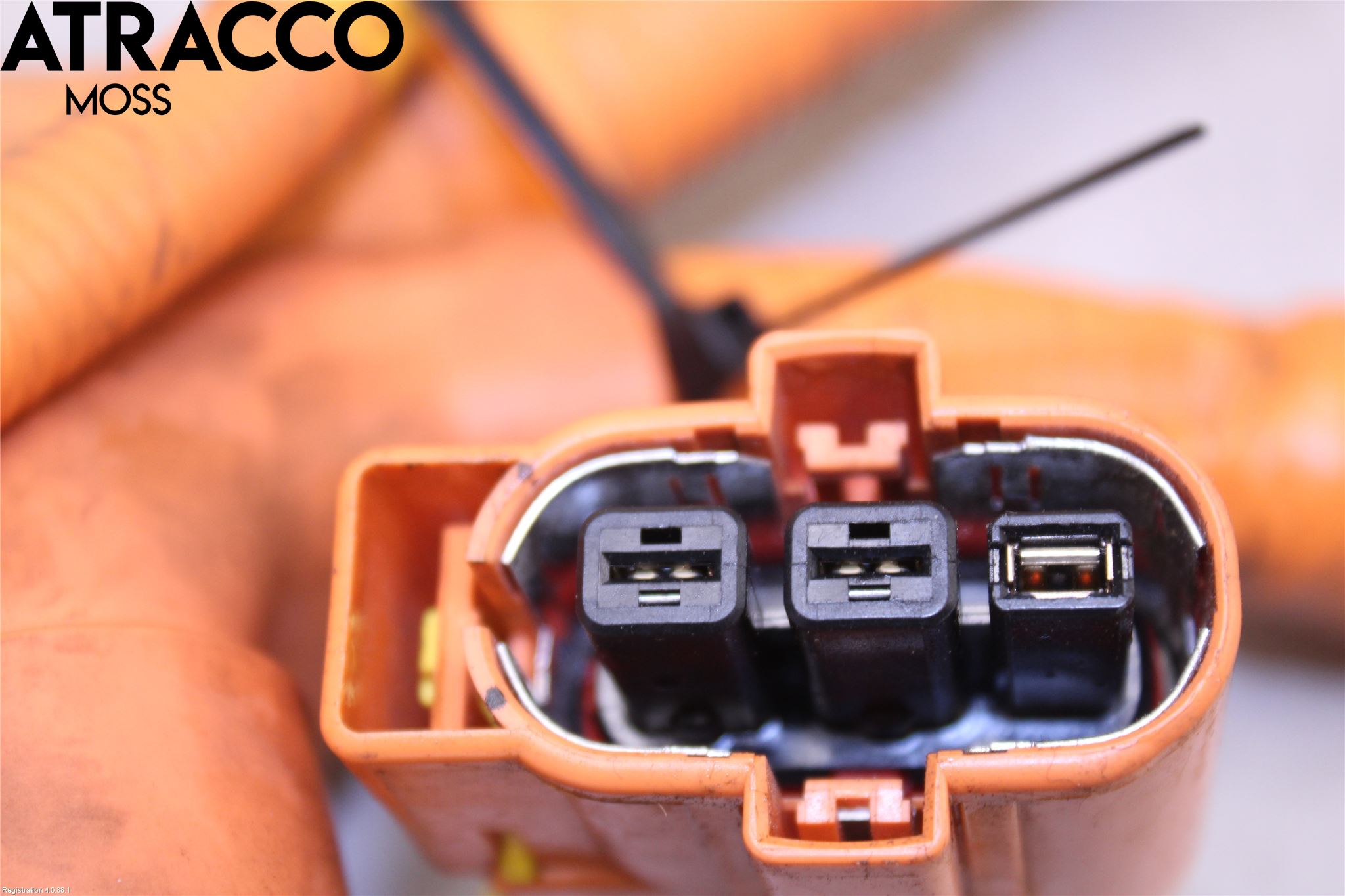 Kia NIRO (DE) 17-22 Kabelhärva Högspänning