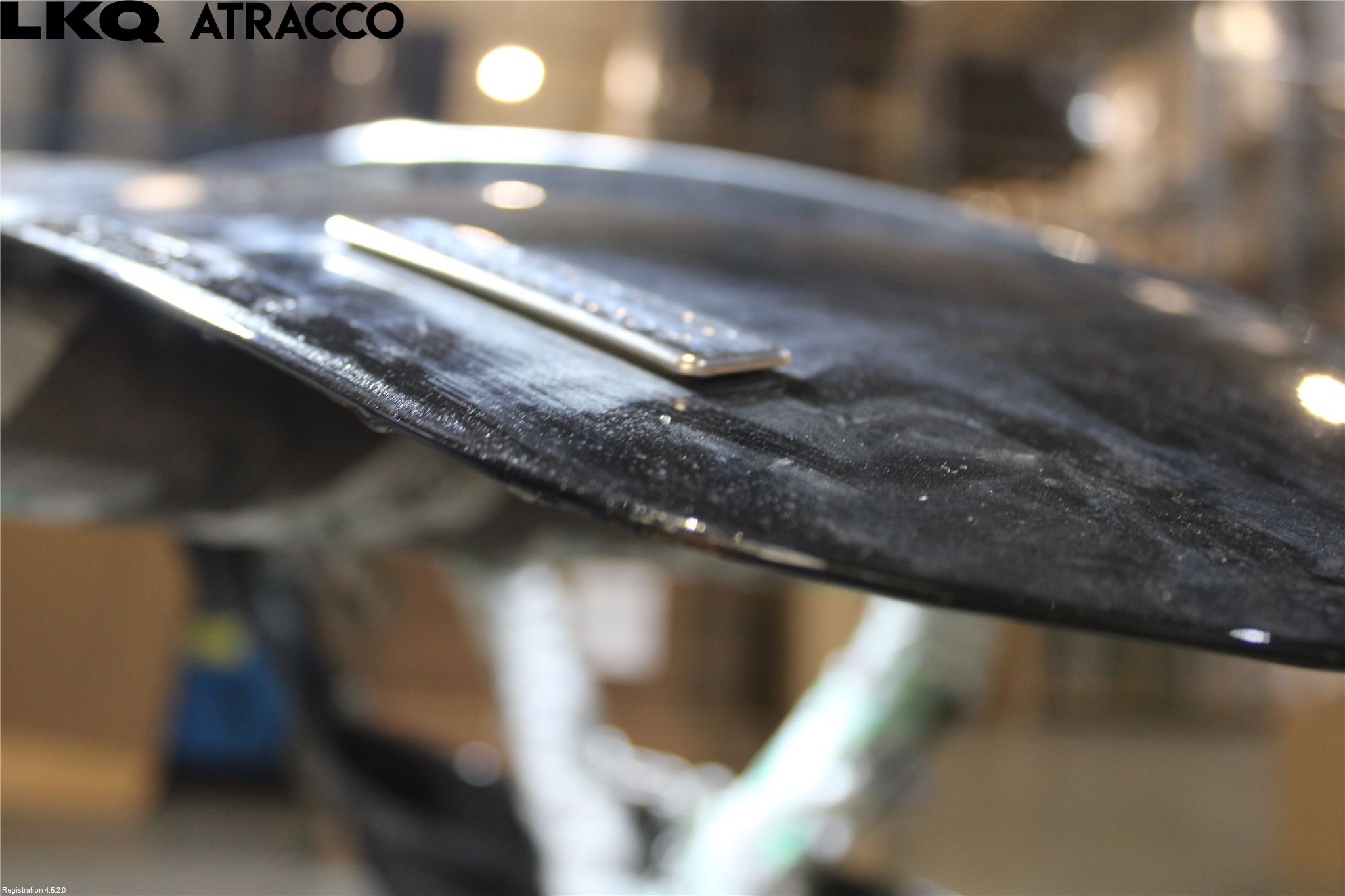 Ford FOCUS 11-14 Bakluke Stv