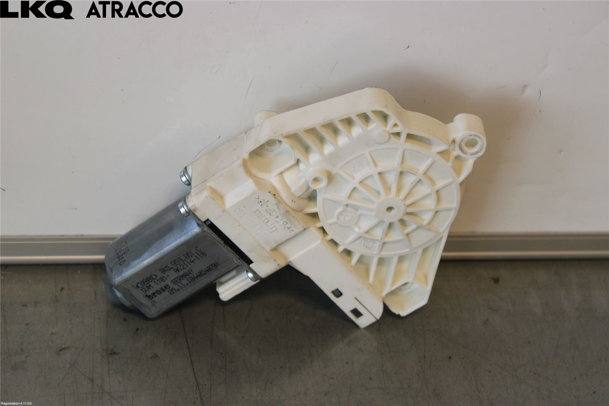 Audi A1/S1 11-18 Vindusheismotor