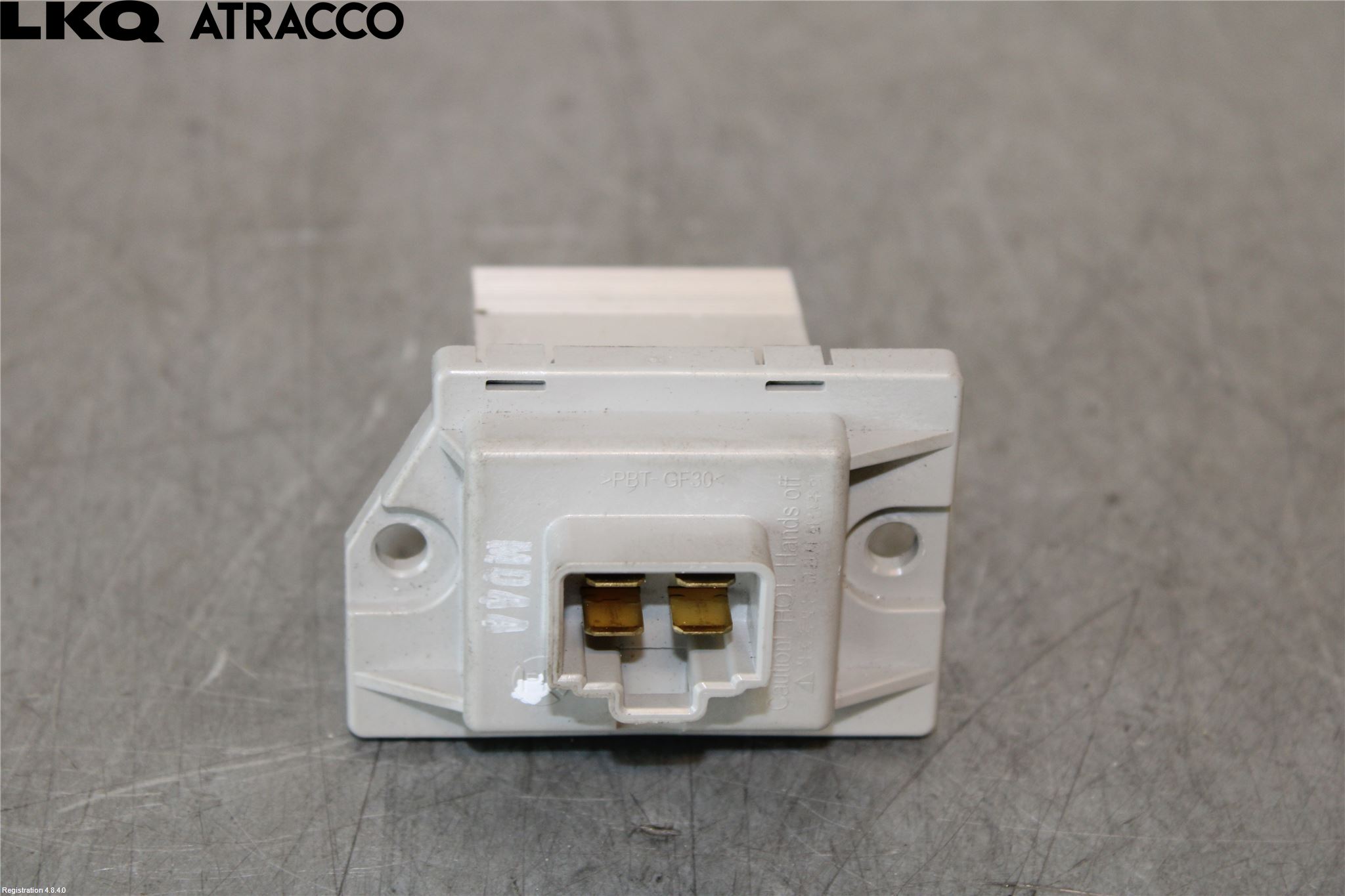 Tesla MODEL X 16- Varmeapparat Viftemotstand