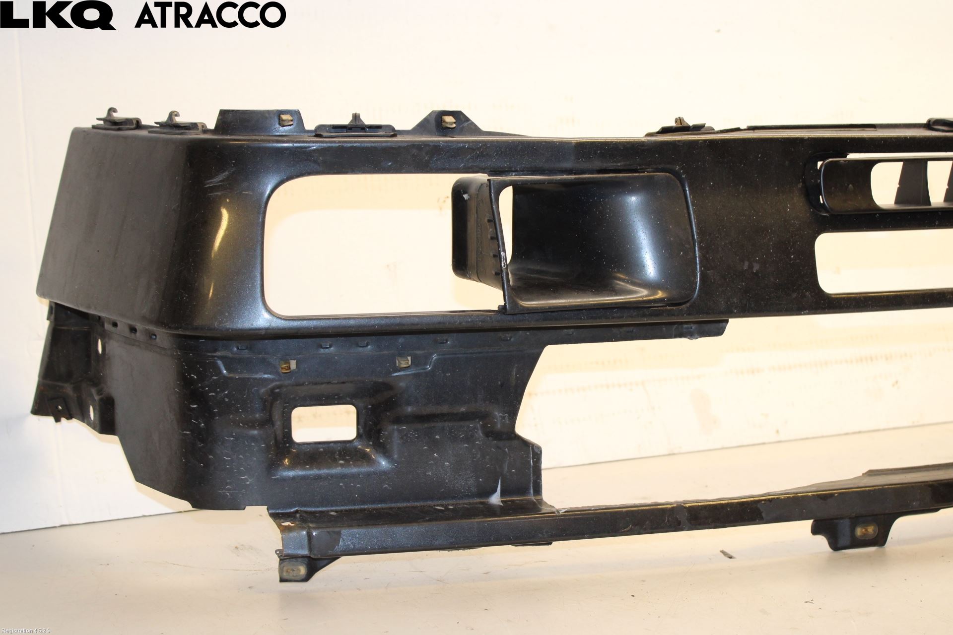 BMW 3 E30 83-94 Frontplate