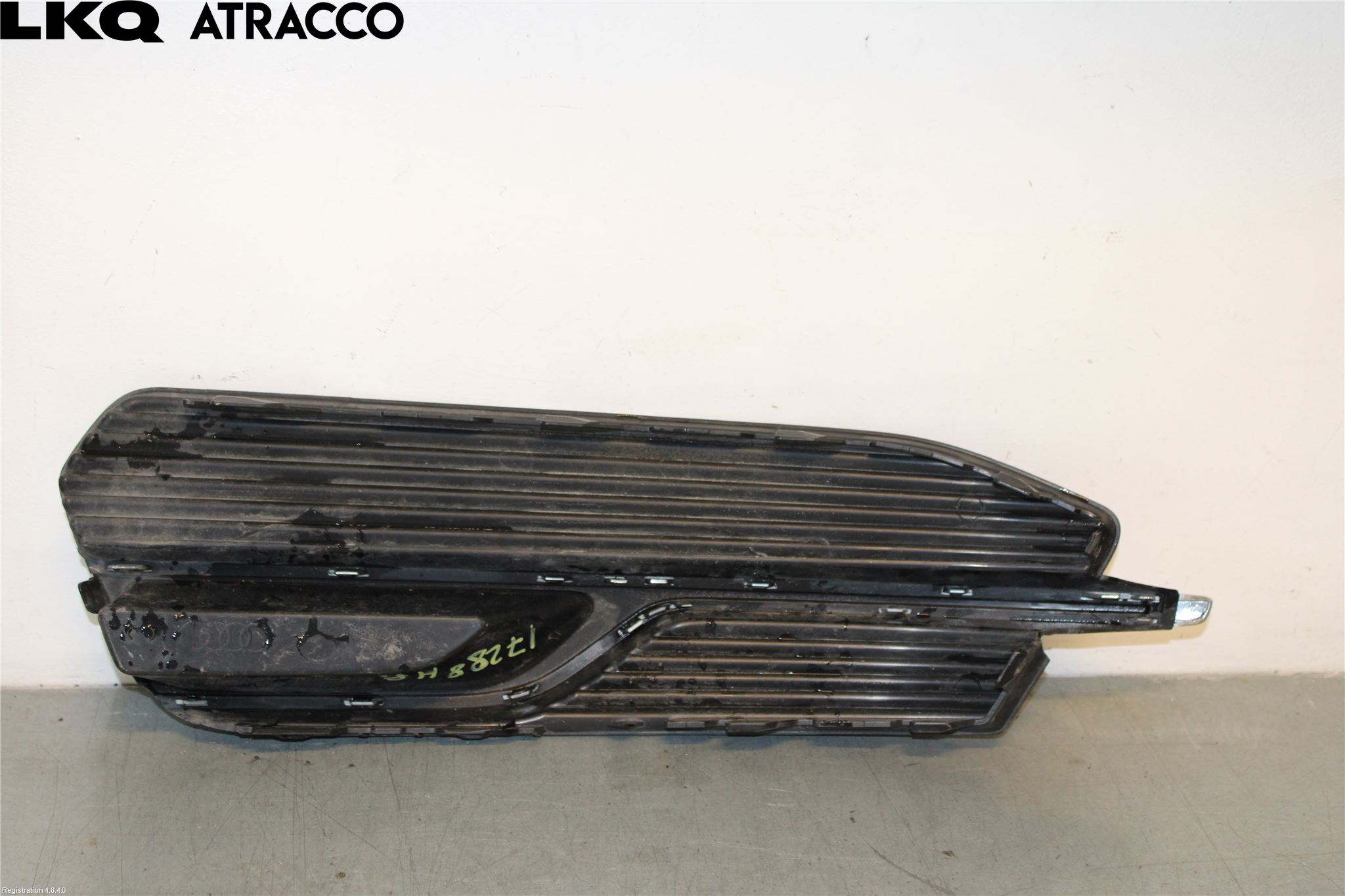 Audi A3/S3 05-13 Frontlykt Kurve-Tåkelys Ramme