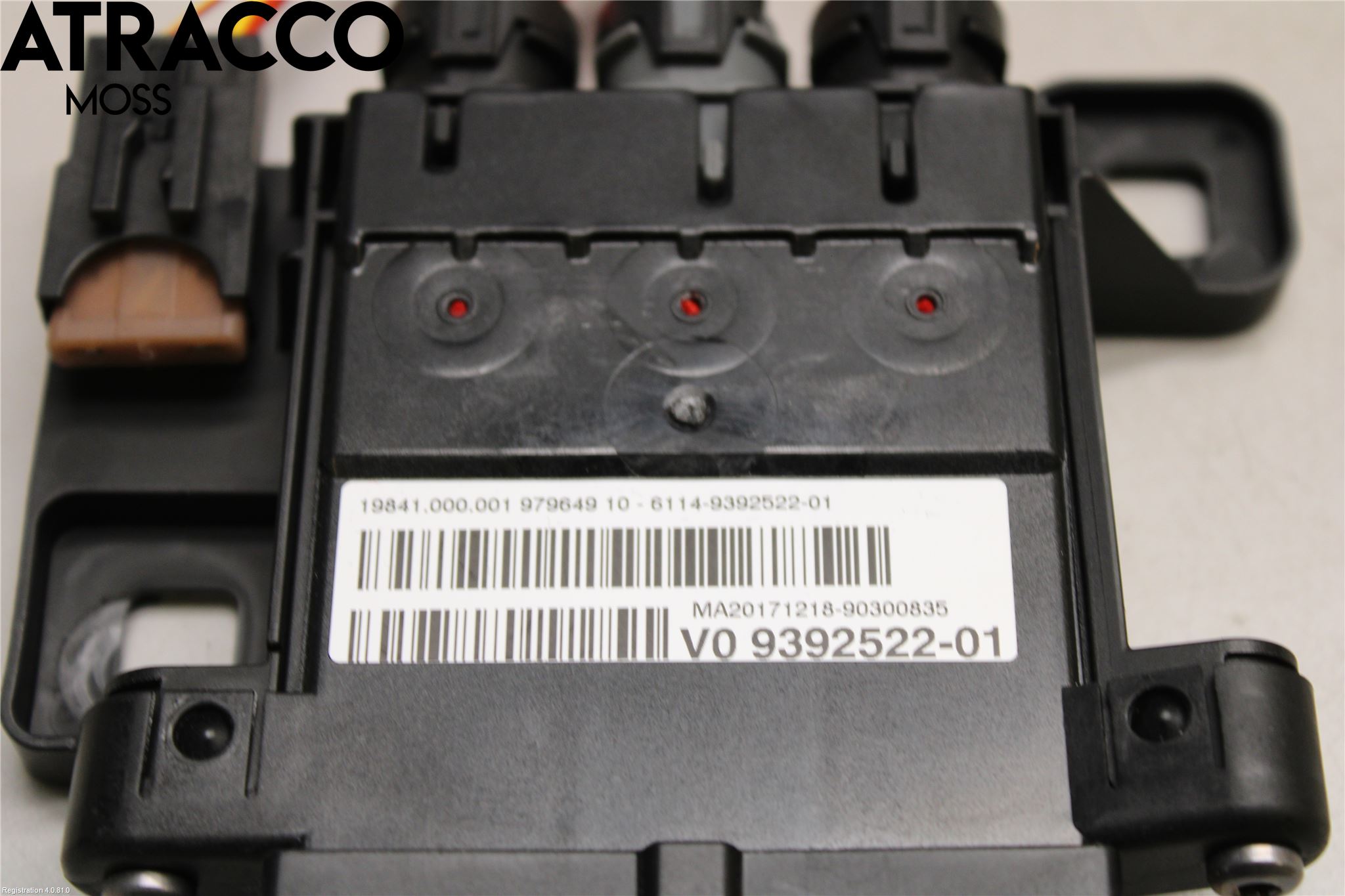 BMW X3 G01 18- Styreenhet Øvrig