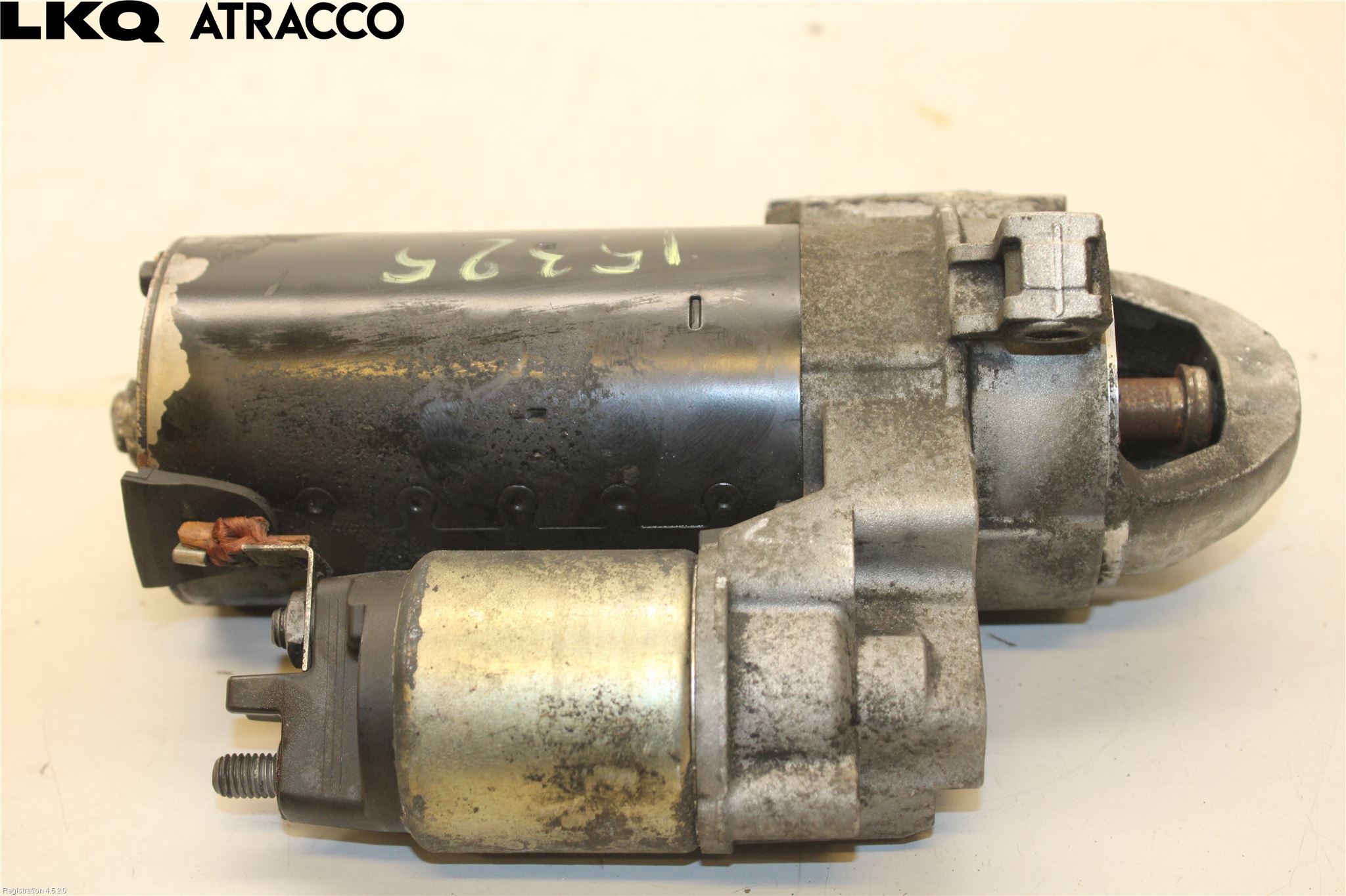 BMW 3 E90/91 SED/TOU 05-12 Startmotor Diesel