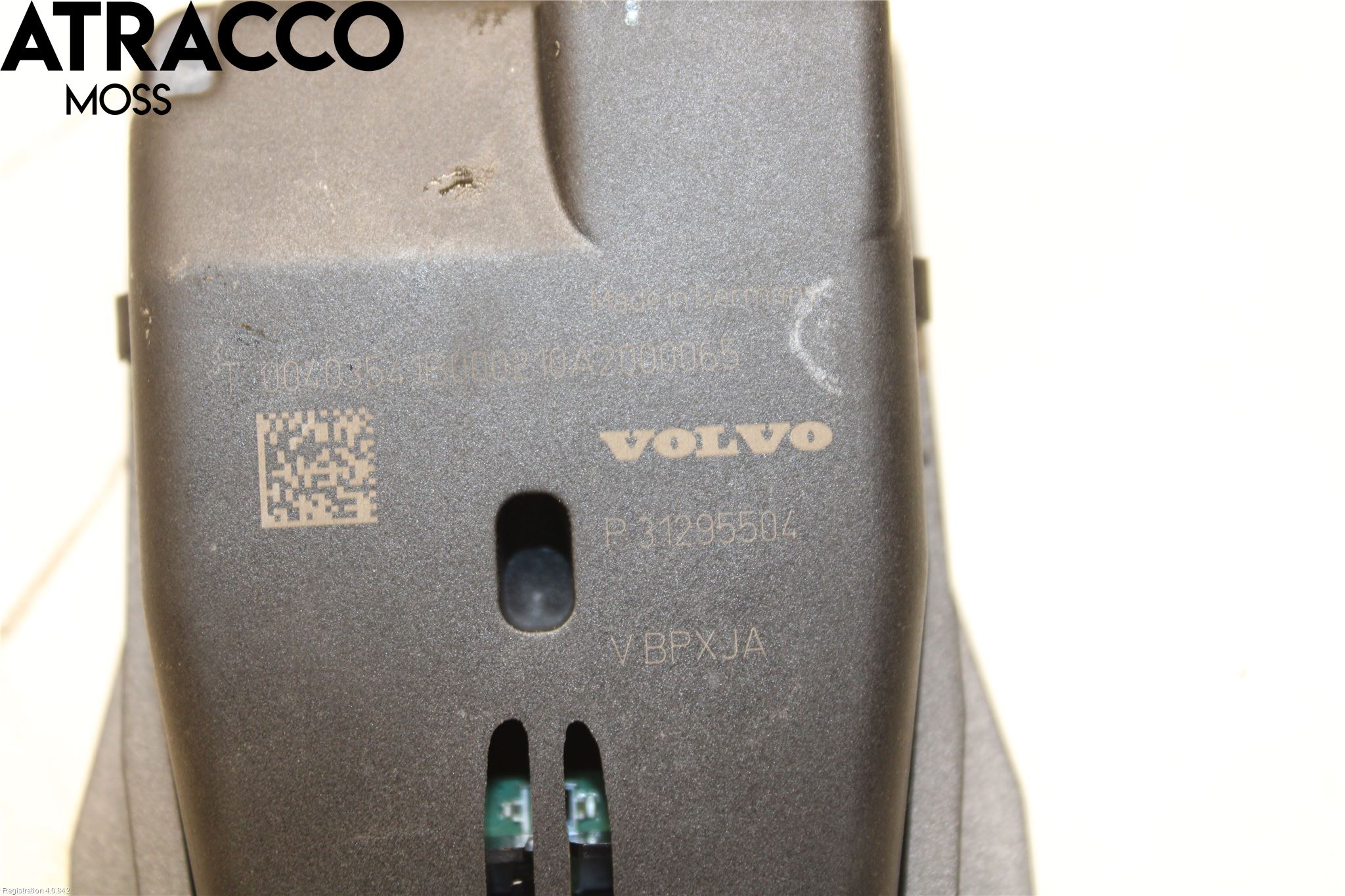 Volvo S60 11-13 Sensor Kollisjonsbeskyttelse