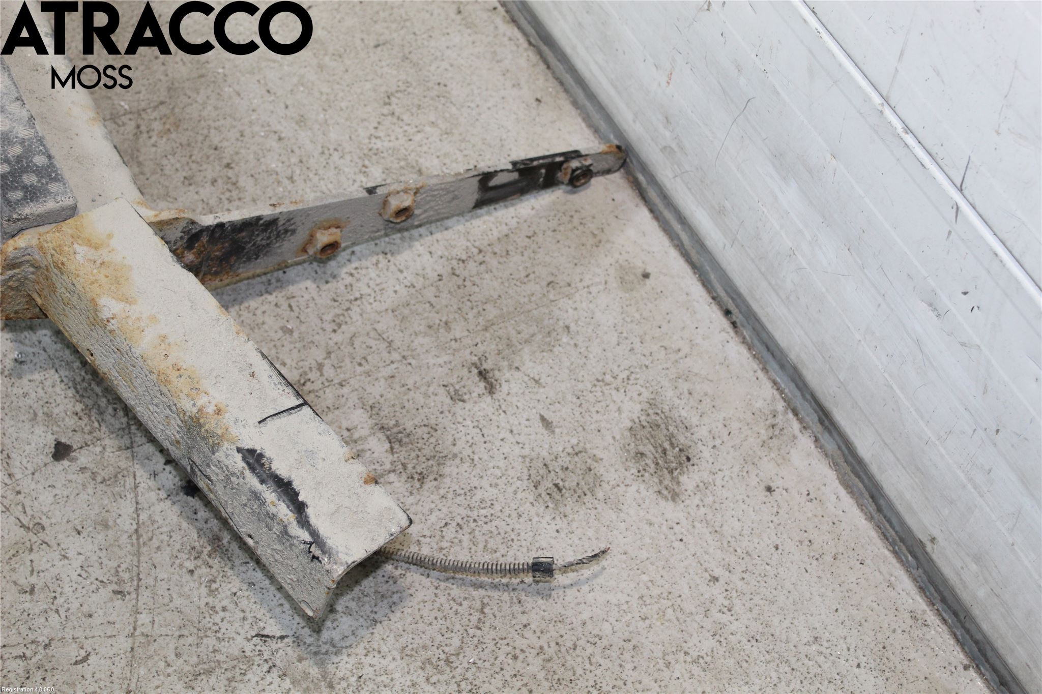 Volkswagen VW TRANSP/CARAVELLE (T5) 04-15 Tilhengerfeste