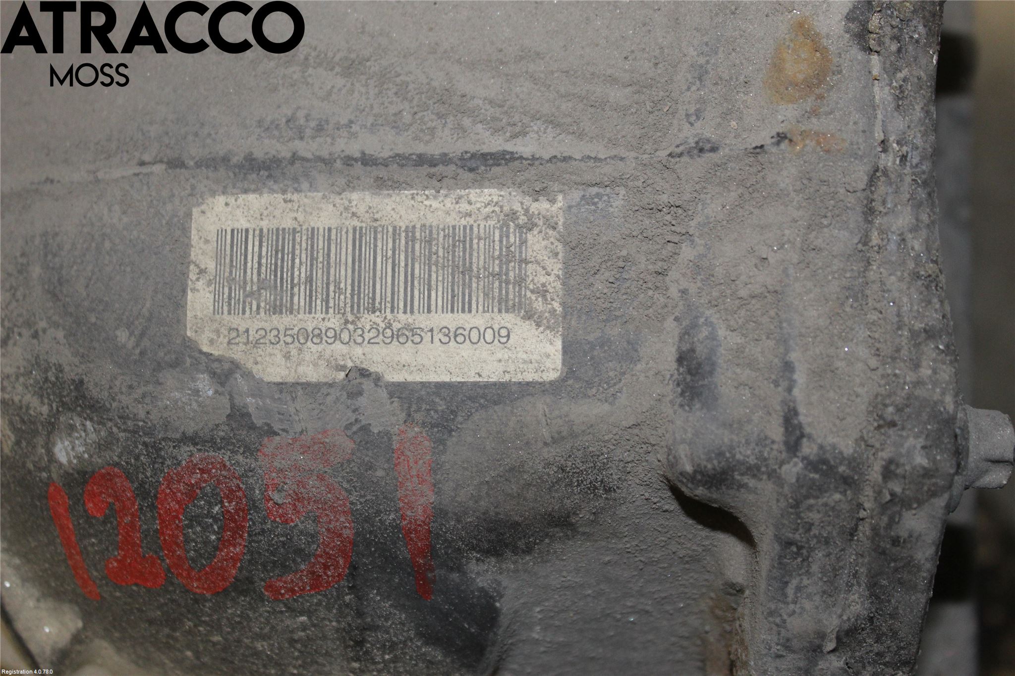 Mercedes-Benz MB E-KLASS (W212) 09-16 Bakaksel Kardang Bak -Diff