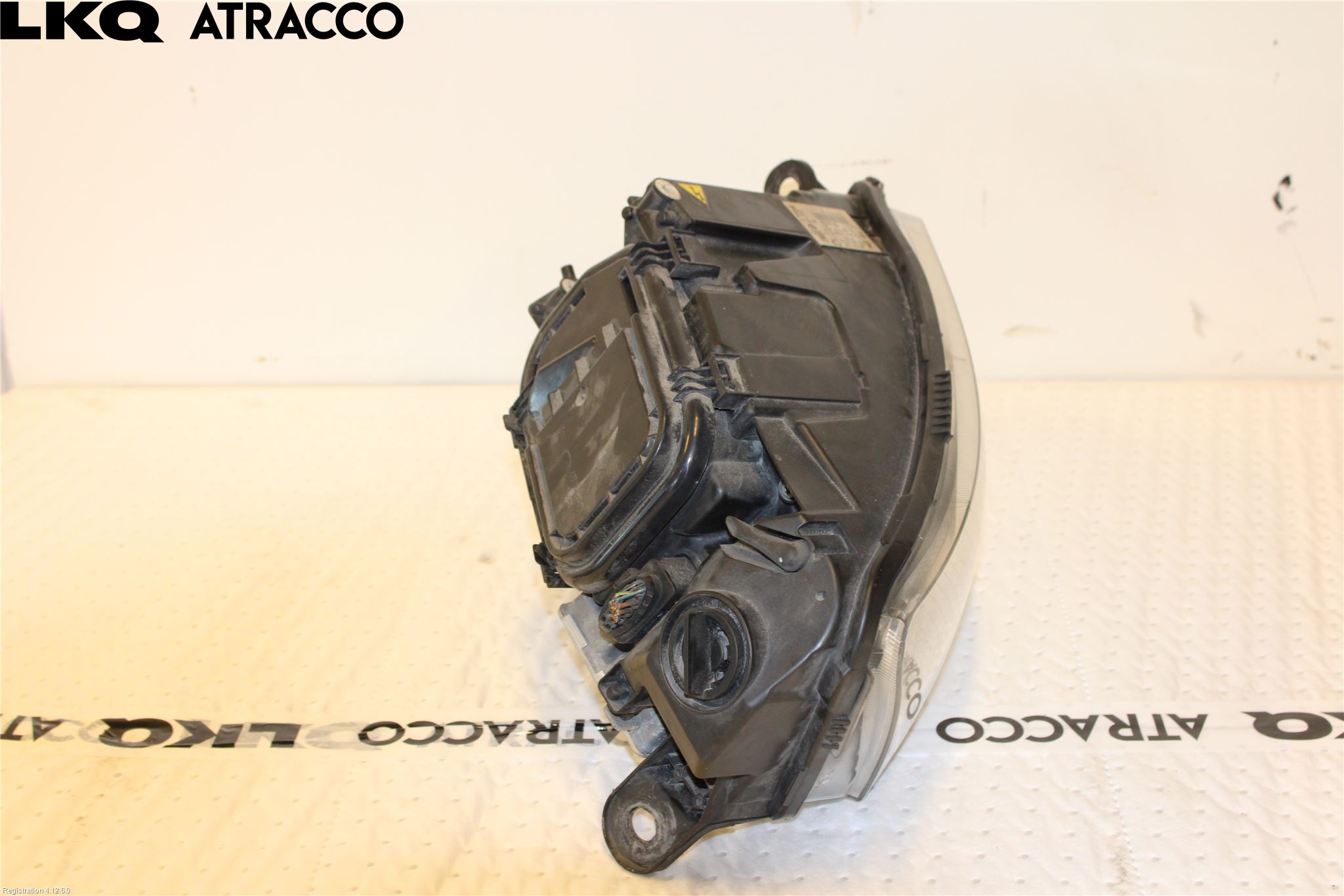 Audi A6/S6     05-11 Frontlykt Høyre