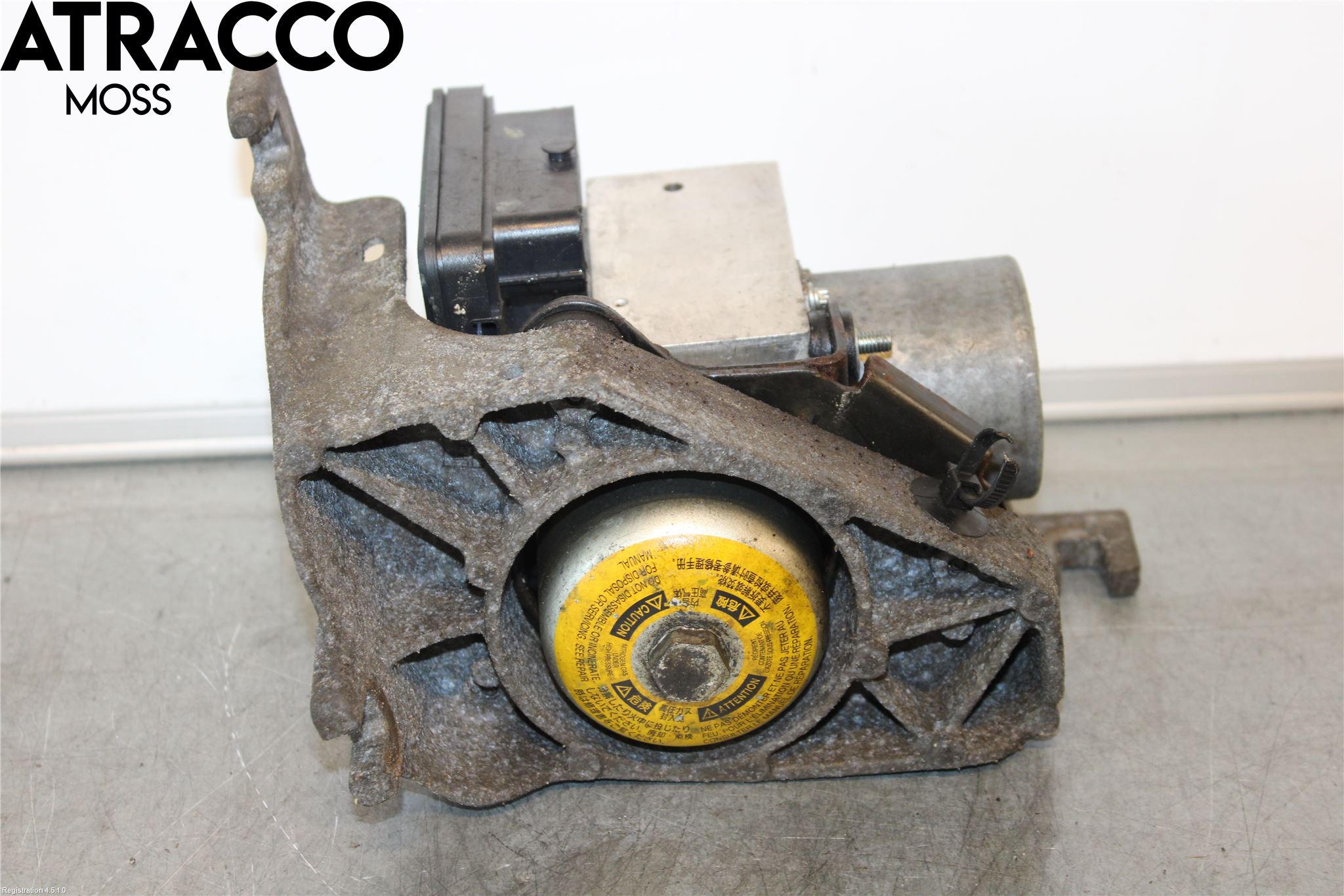 Renault ZOE/E-TECH 13- Abs Hydraulikkaggregat