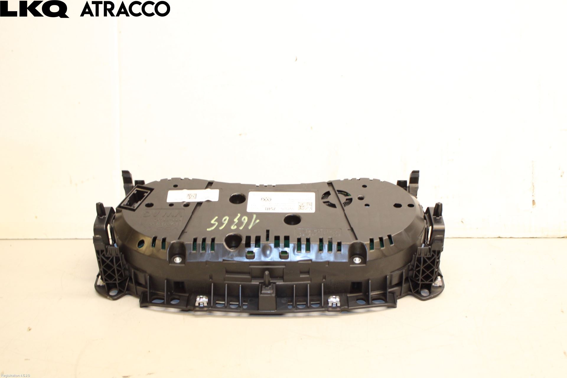 Volkswagen VW GOLF / E-GOLF VII 13-20 Instr Kombinert