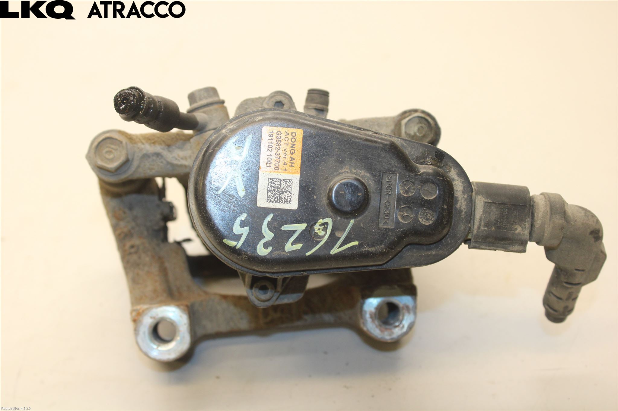 Hyundai KONA/ELECTRIC OS 18-23 Bremsecaliper Bak Venstre