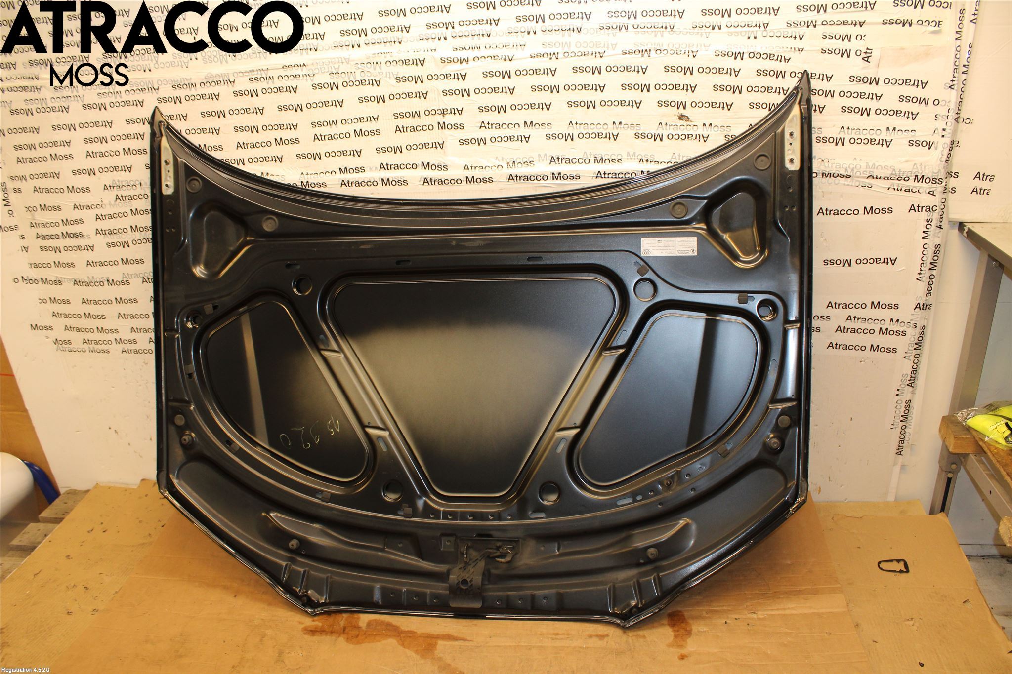 Audi A3/S3 05-13 Panser