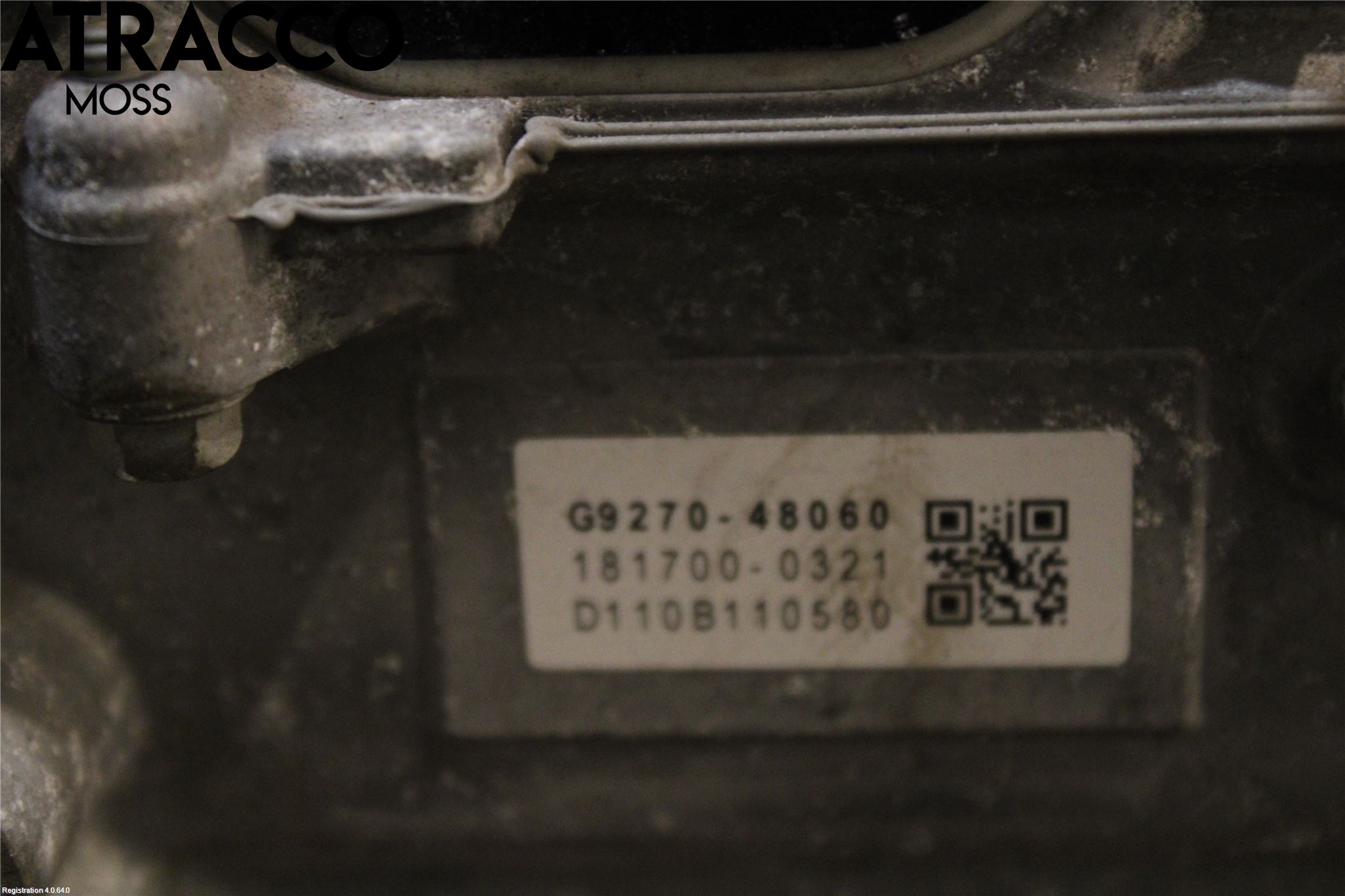 Toyota RAV4 13-18 Inverter Hybrid