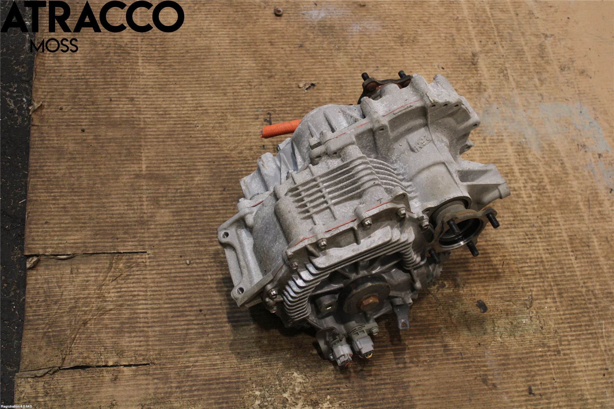 Toyota RAV4 13-18 Navgir Elektrisk