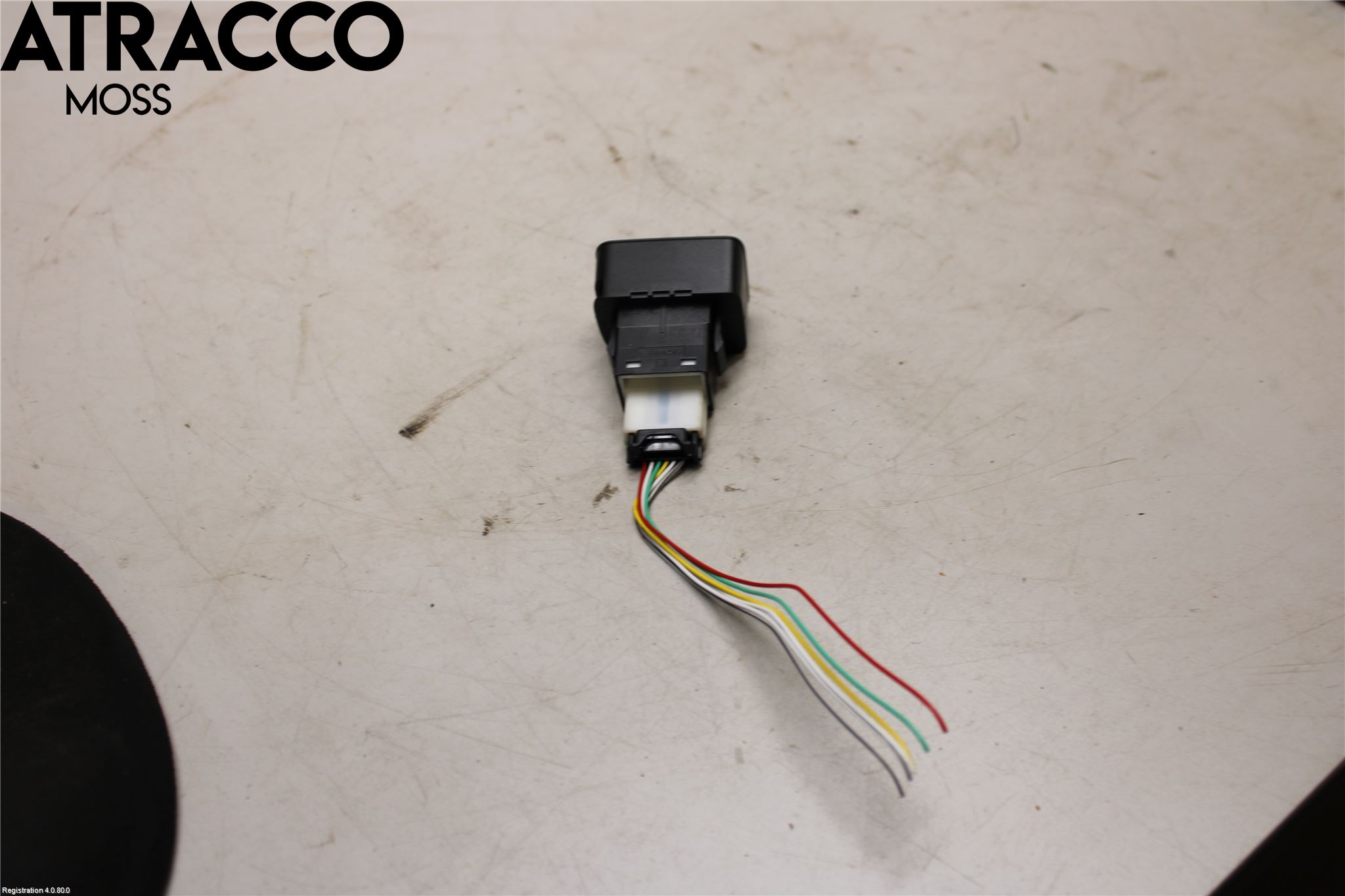 Toyota AURIS 13-19 Bryter Parkeringsbrems