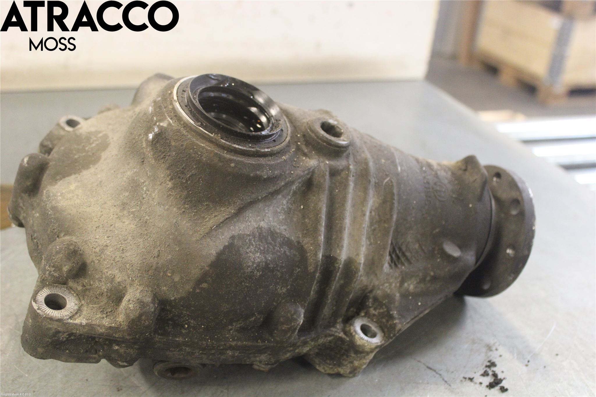 BMW X3 E83     03-10 Gearkasse Fordelingskasse