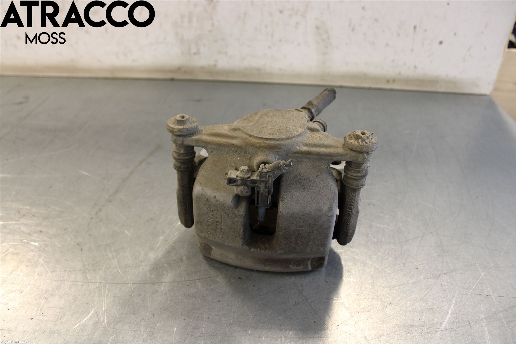 Mercedes-Benz MB C-KLASS (W205) 14-21 Bremsecaliper Foran Høyre