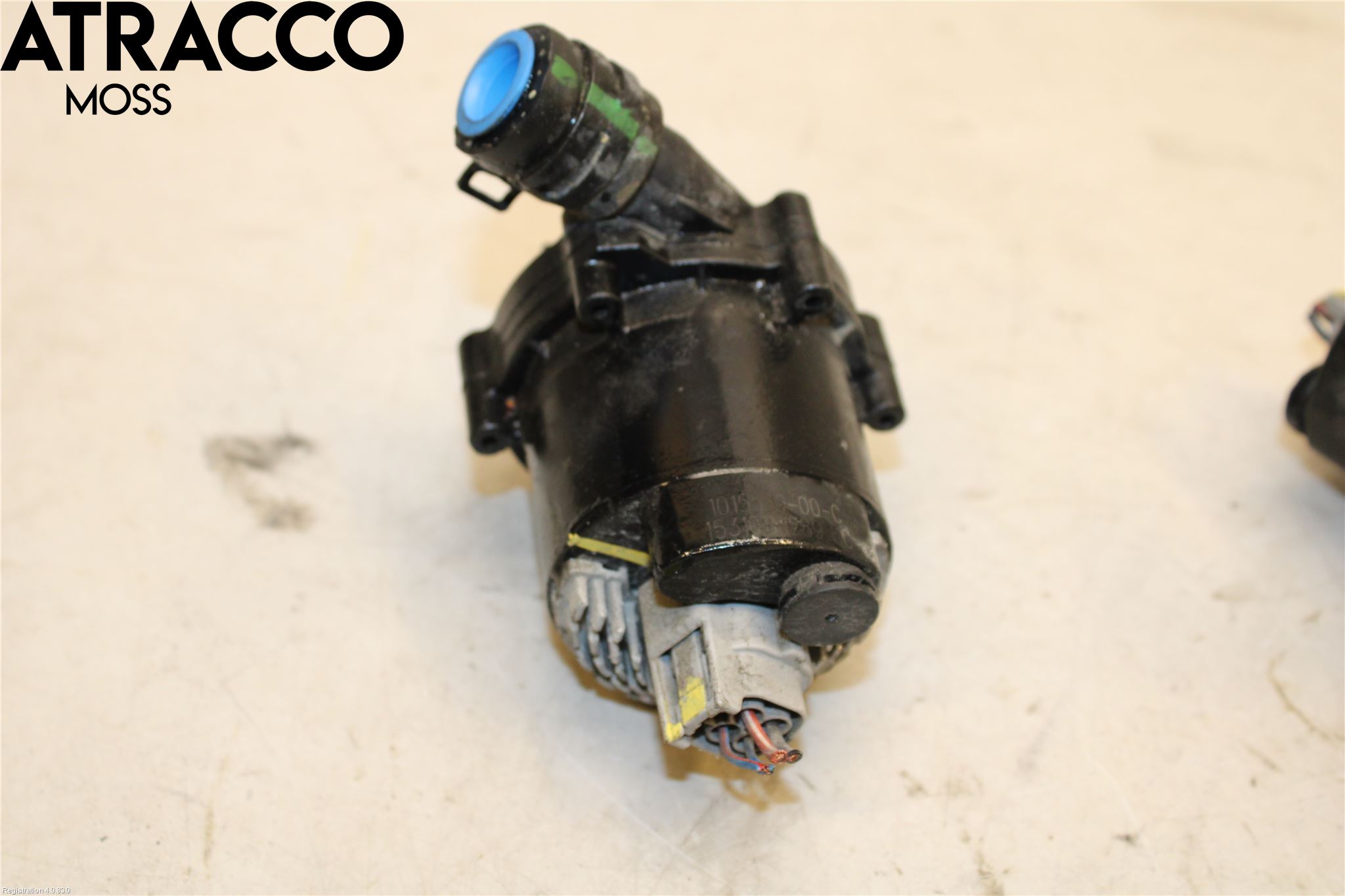 Mercedes-Benz MB B-KLASS (W246/W242) 12-19 Vannpumpe