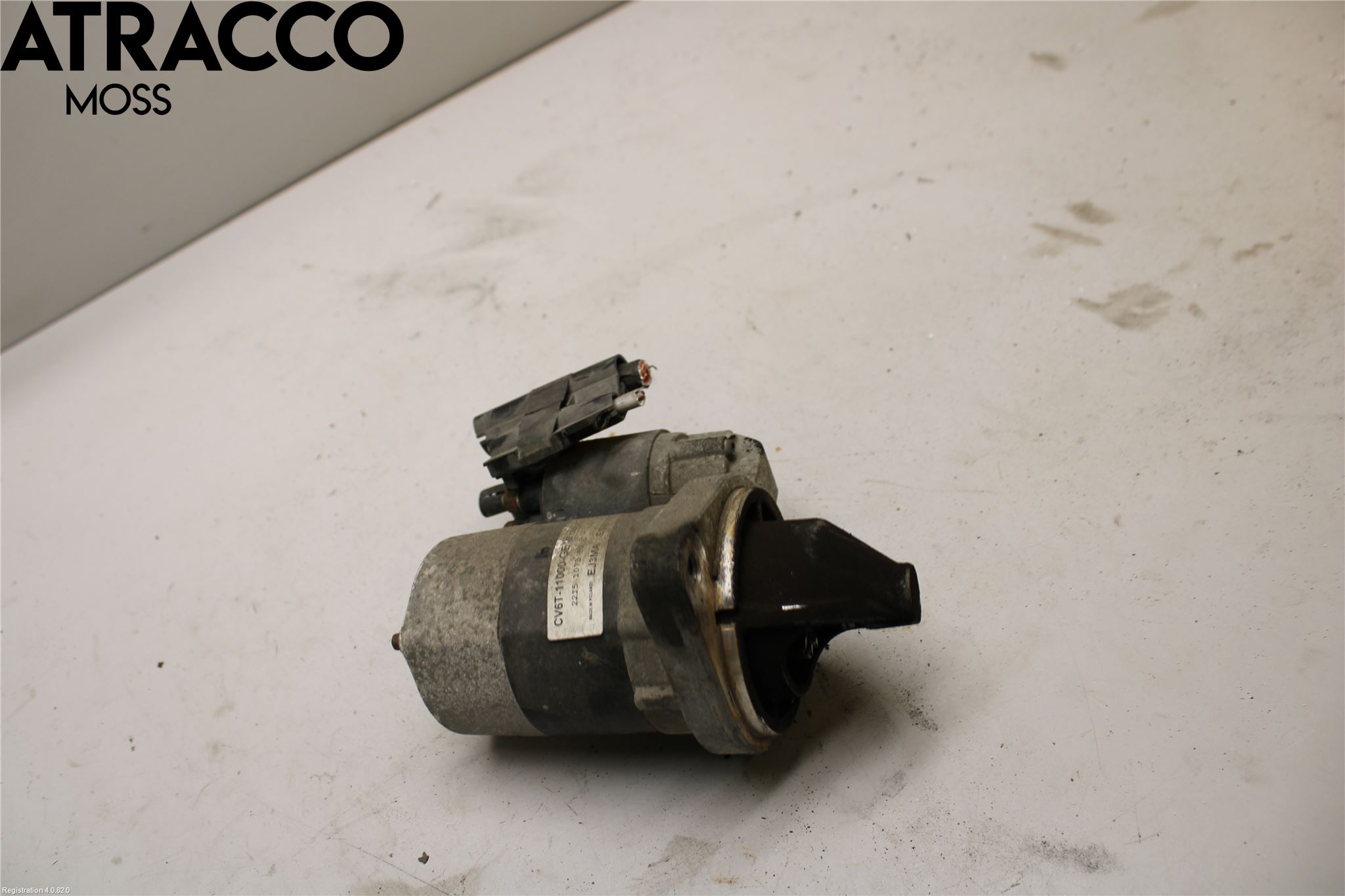 Ford FIESTA 13-17 Startmotor