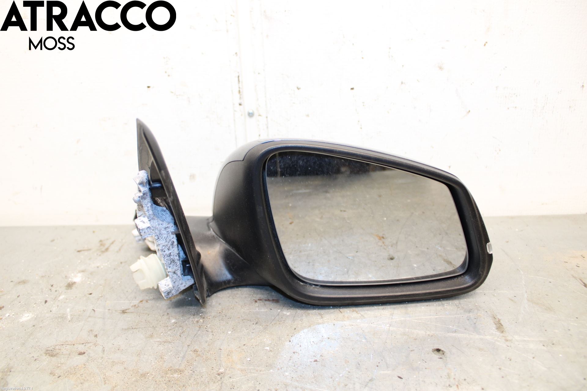 BMW 1 F20/F21 11-19 Speil H M-El Justering