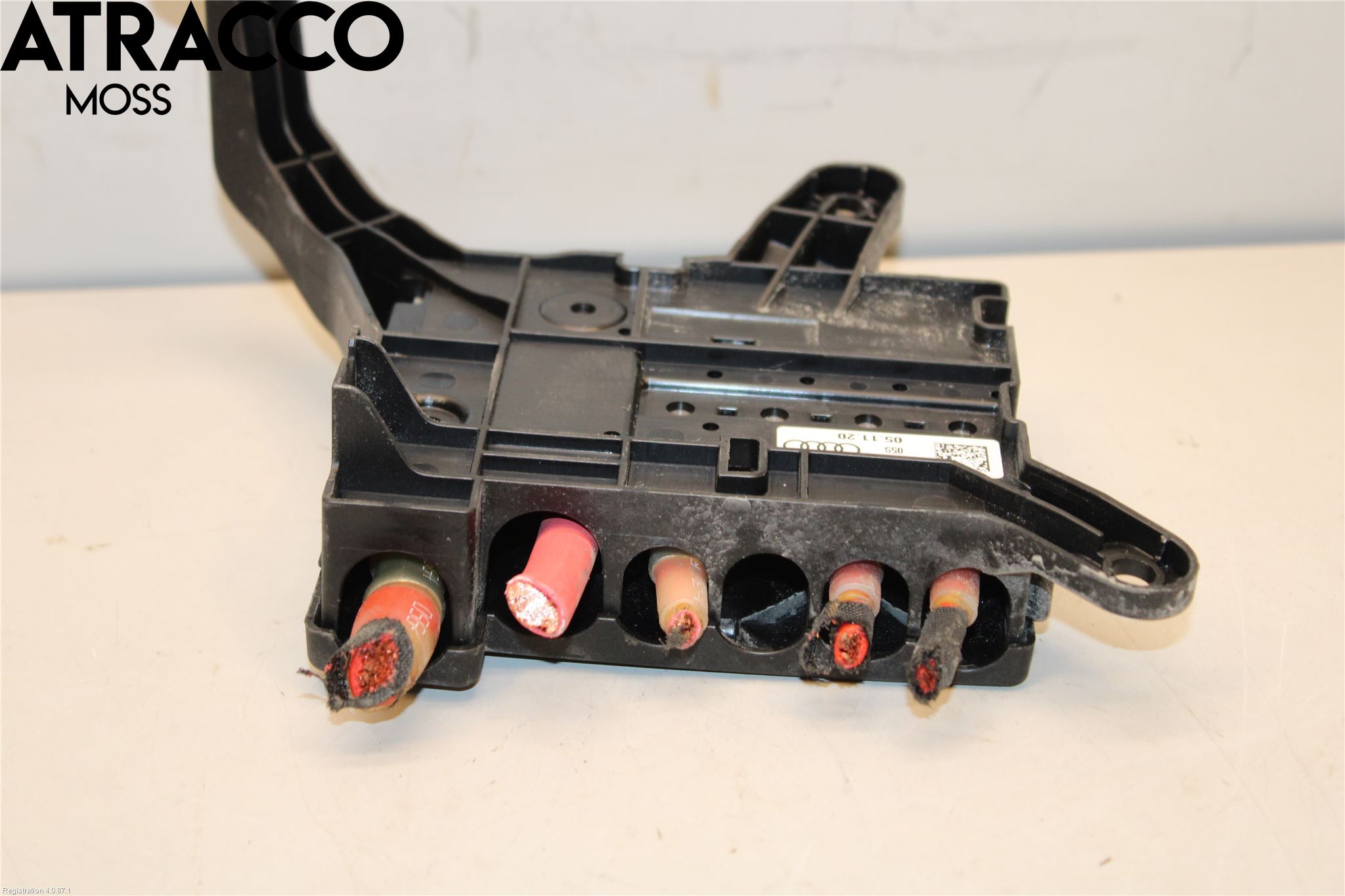 Audi E-TRON, S GE 19- Elektrisk Øvrig