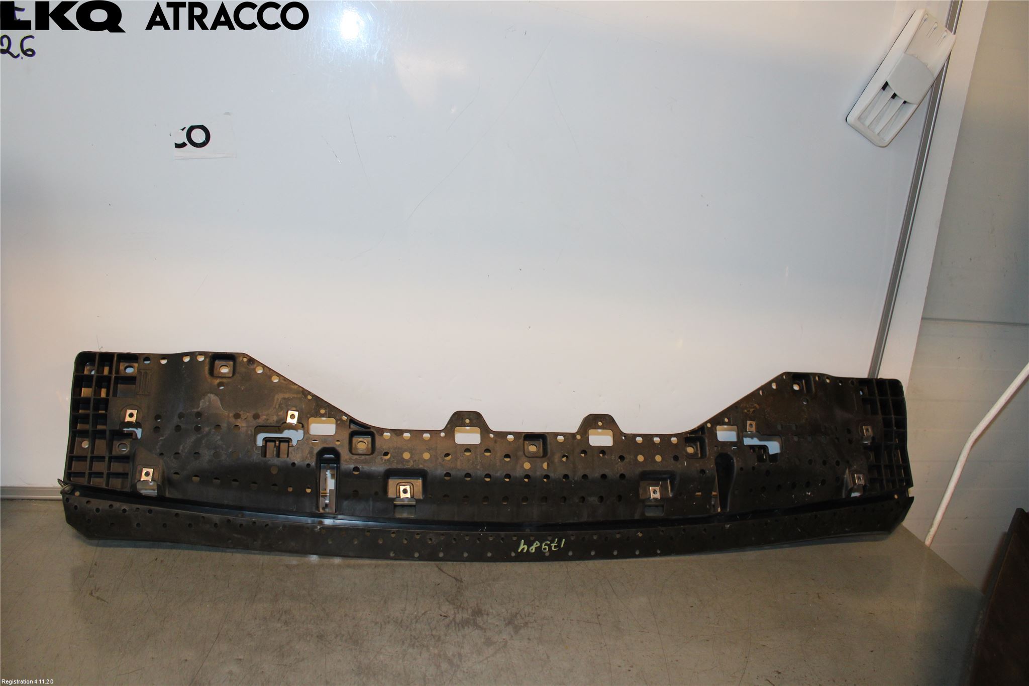 Suzuki SWIFT 17-24 Støtfanger Foran Deformelemen